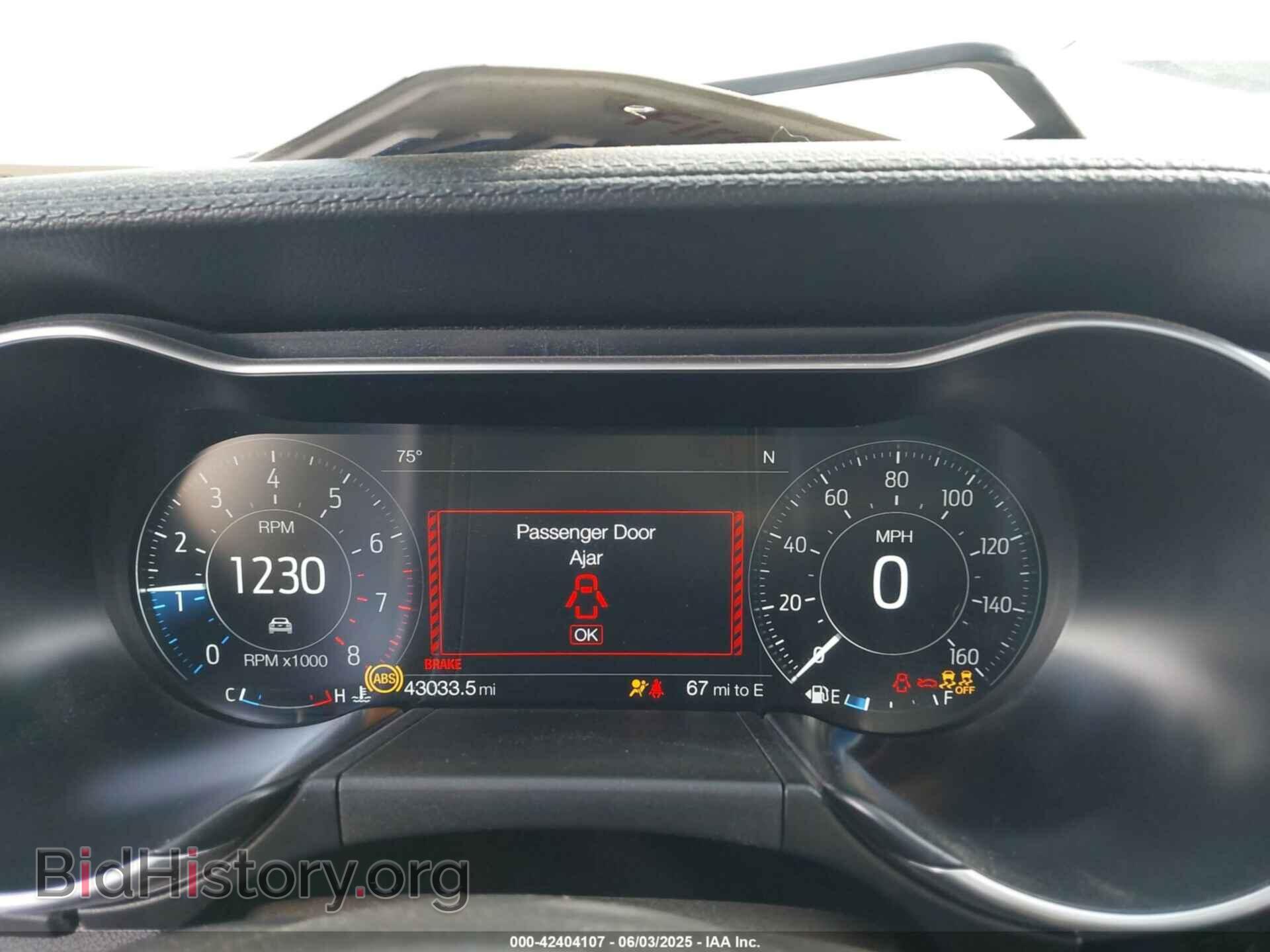 2017 FORD MUSTANG - VIN: 1FA6P8CF5H5207931 - Фото 7