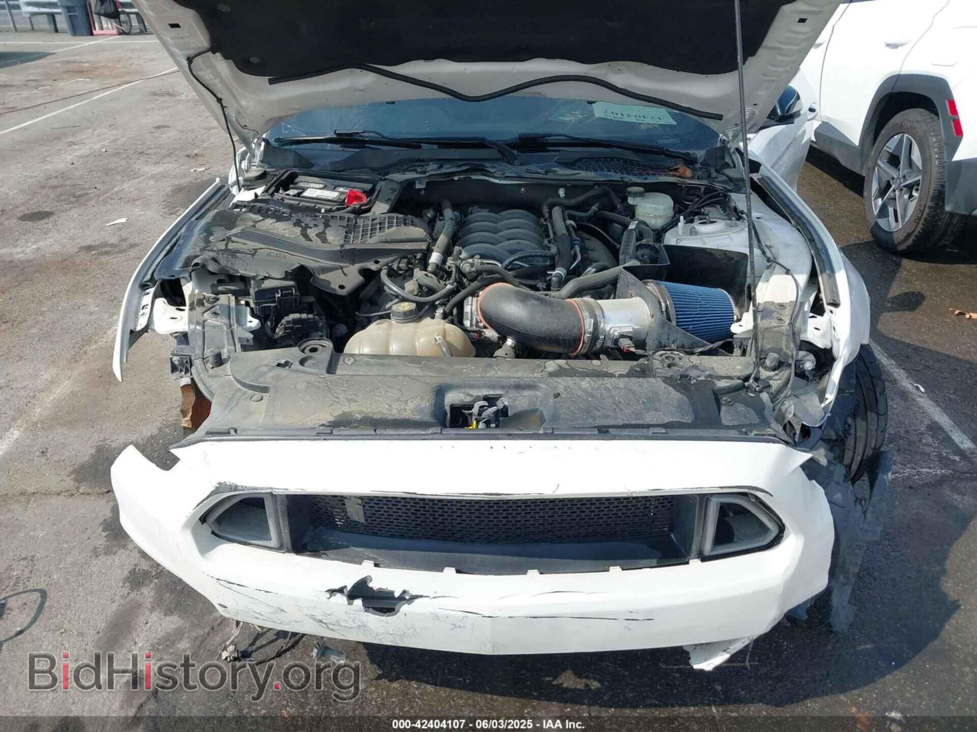2017 FORD MUSTANG - VIN: 1FA6P8CF5H5207931 - Фото 10