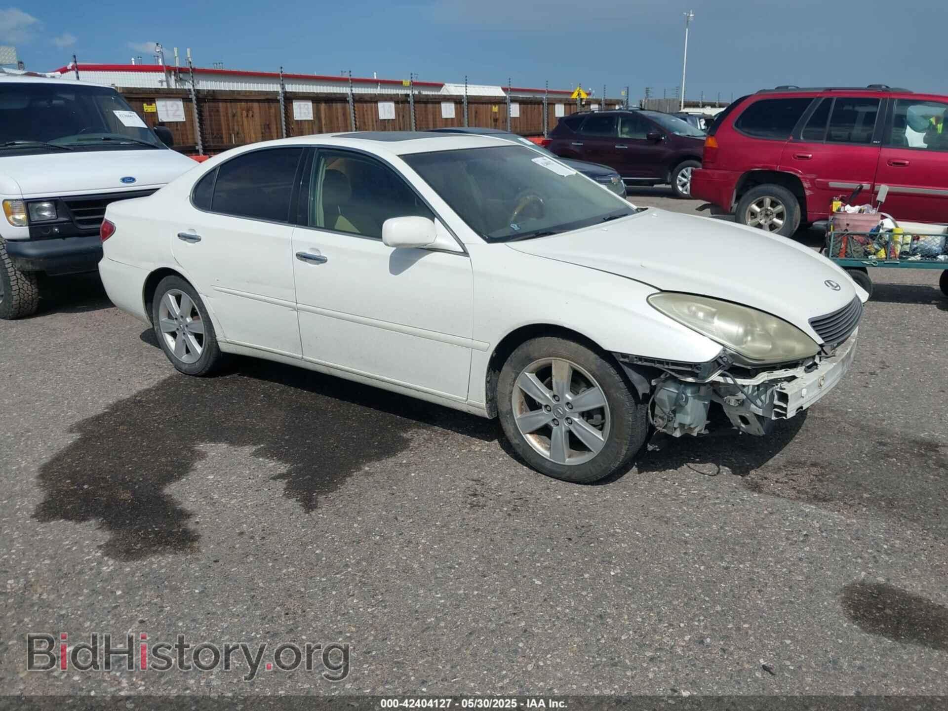 Фотография JTHBA30GX55119171 - LEXUS ES 330 2005