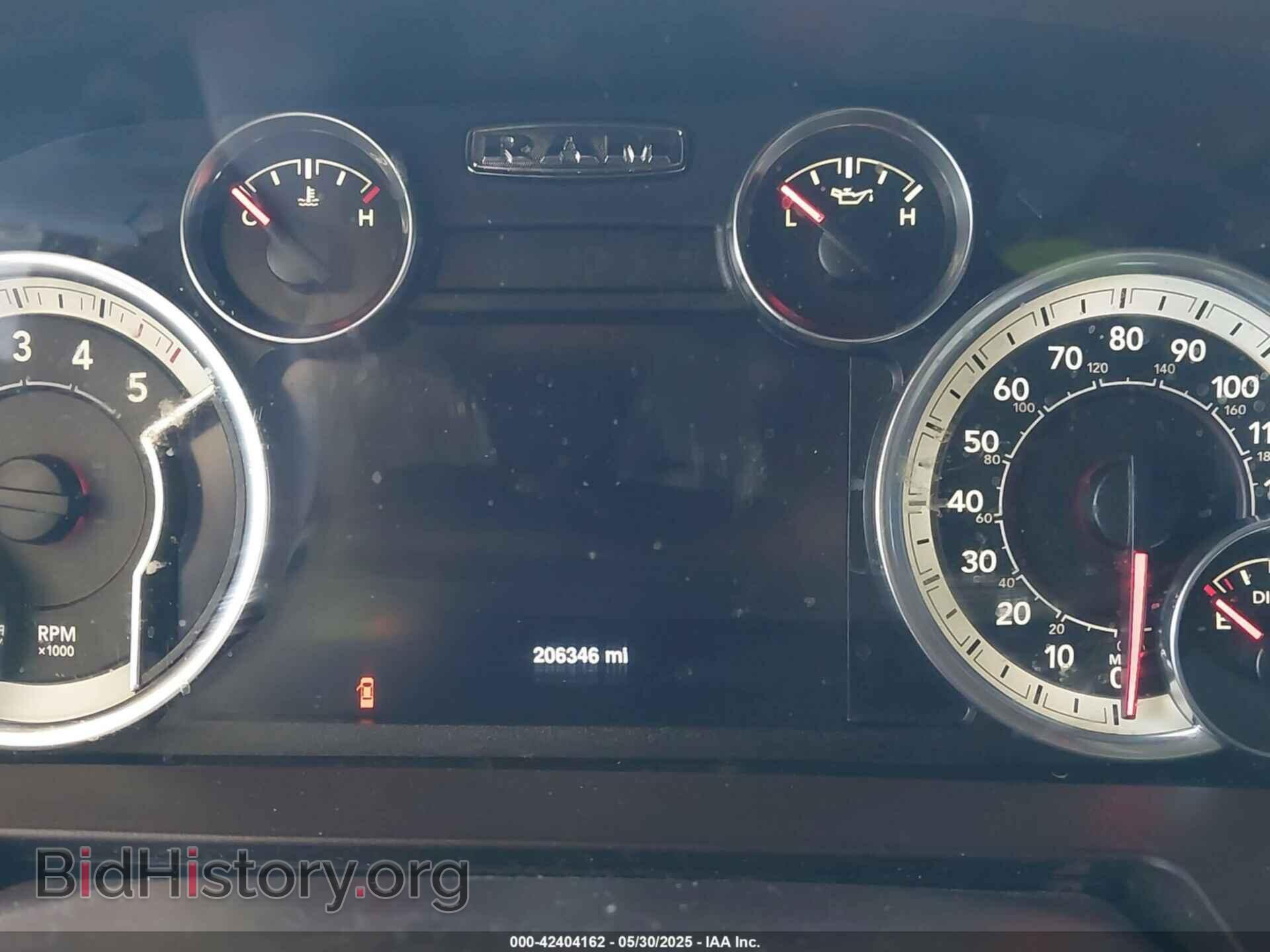 2016 RAM 1500 - VIN: 1C6RR7NM9GS117647 - Фото 14