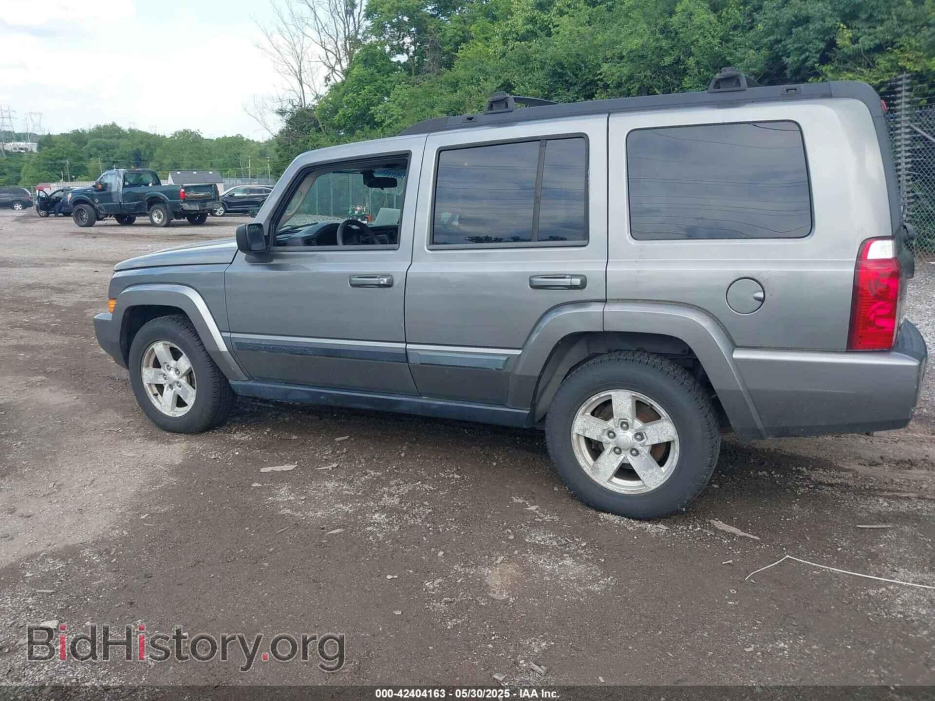 2008 JEEP COMMANDER - VIN: 1J8HG48K58C132704 - Фото 3