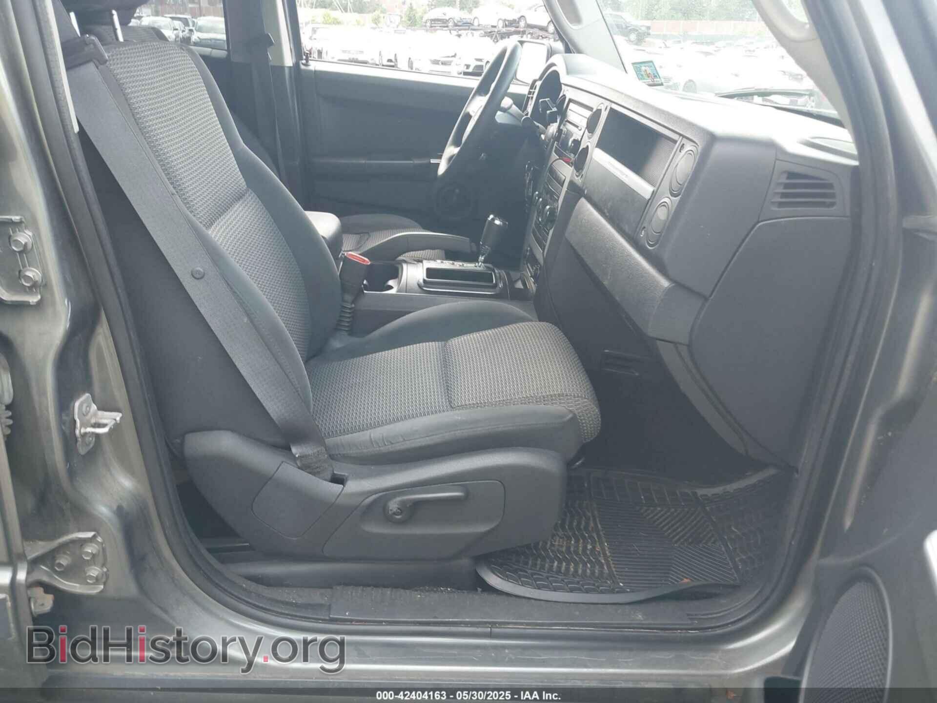 2008 JEEP COMMANDER - VIN: 1J8HG48K58C132704 - Фото 5