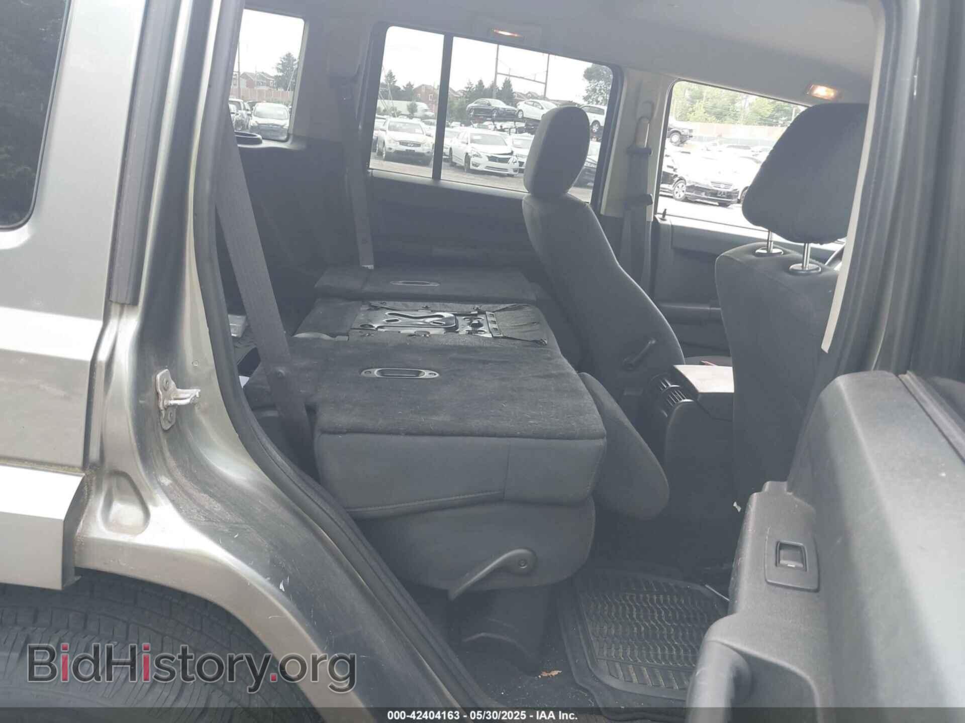 2008 JEEP COMMANDER - VIN: 1J8HG48K58C132704 - Фото 8