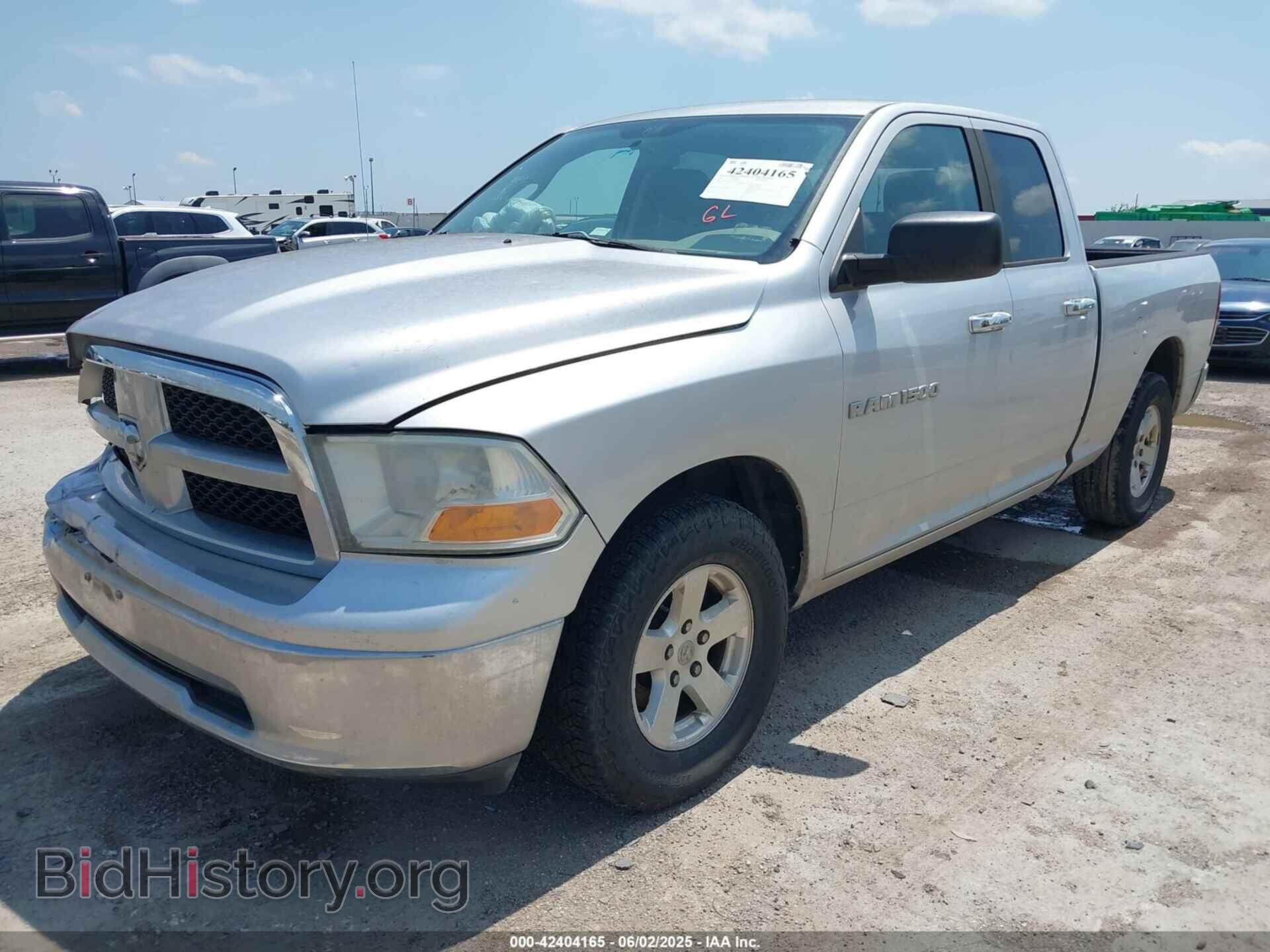 2011 RAM RAM 1500 - VIN: 1D7RB1GP7BS533325 - Photo 2