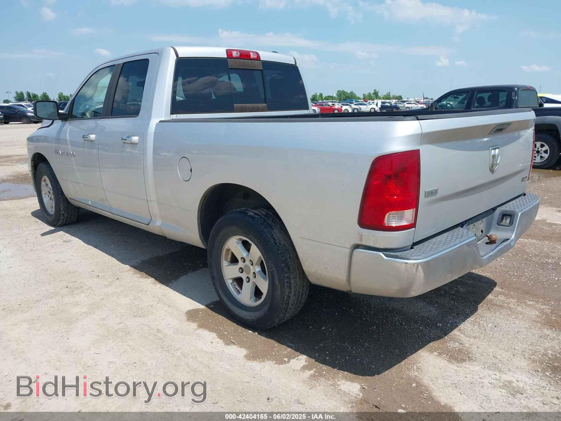 2011 RAM RAM 1500 - VIN: 1D7RB1GP7BS533325 - Photo 3