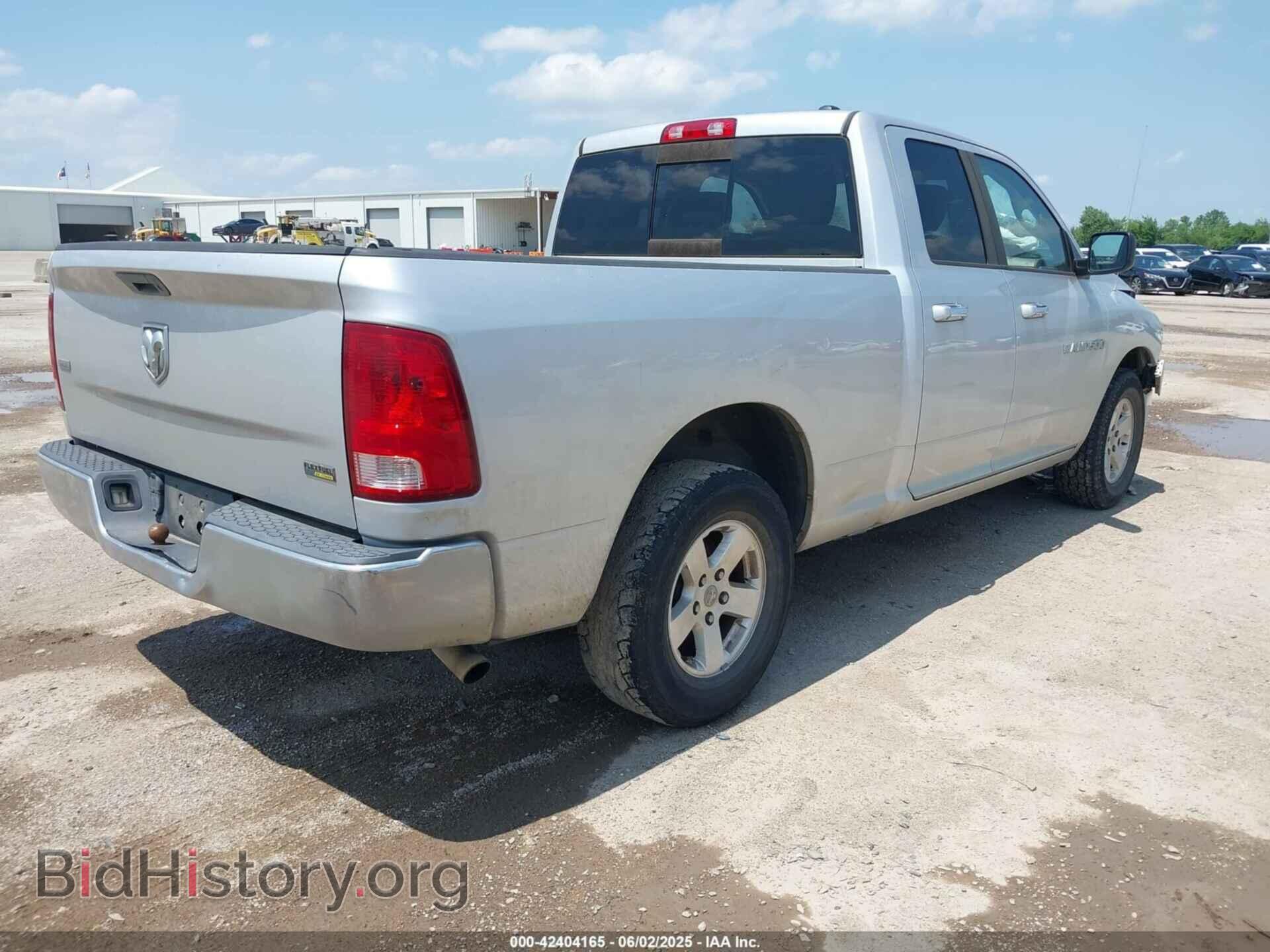 2011 RAM RAM 1500 - VIN: 1D7RB1GP7BS533325 - Photo 4