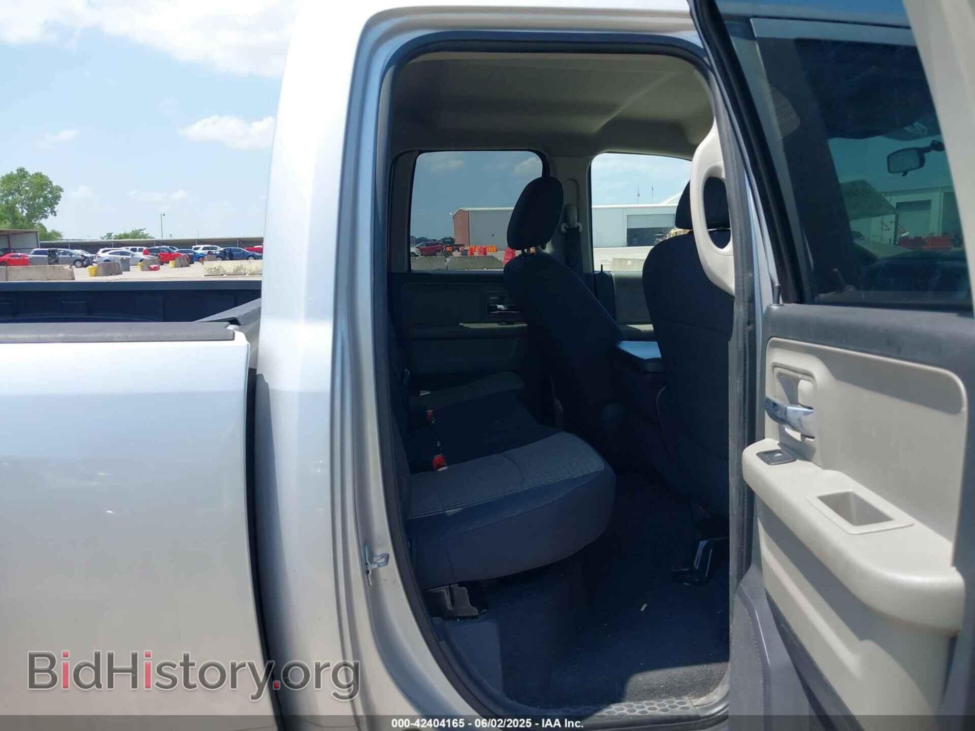 2011 RAM RAM 1500 - VIN: 1D7RB1GP7BS533325 - Photo 8