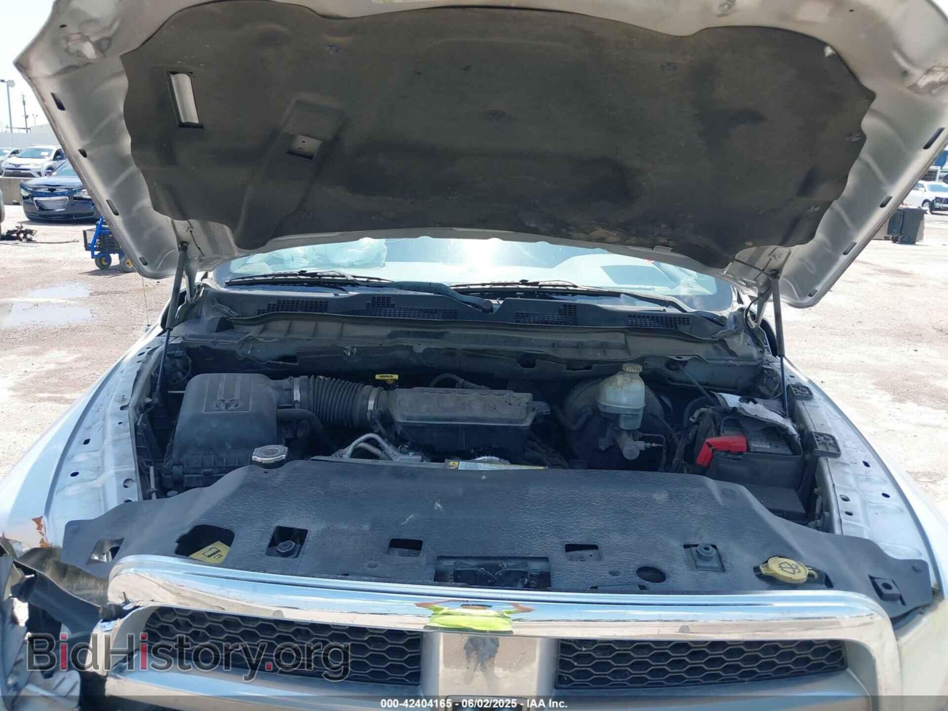 2011 RAM RAM 1500 - VIN: 1D7RB1GP7BS533325 - Photo 10