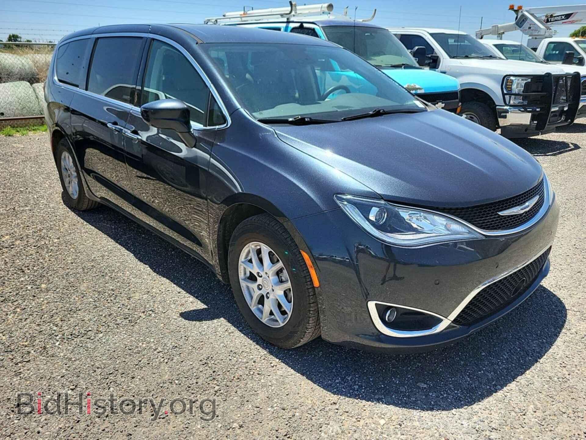 2020 CHRYSLER PACIFICA - VIN: 2C4RC1FG5LR216106 - Фото 4