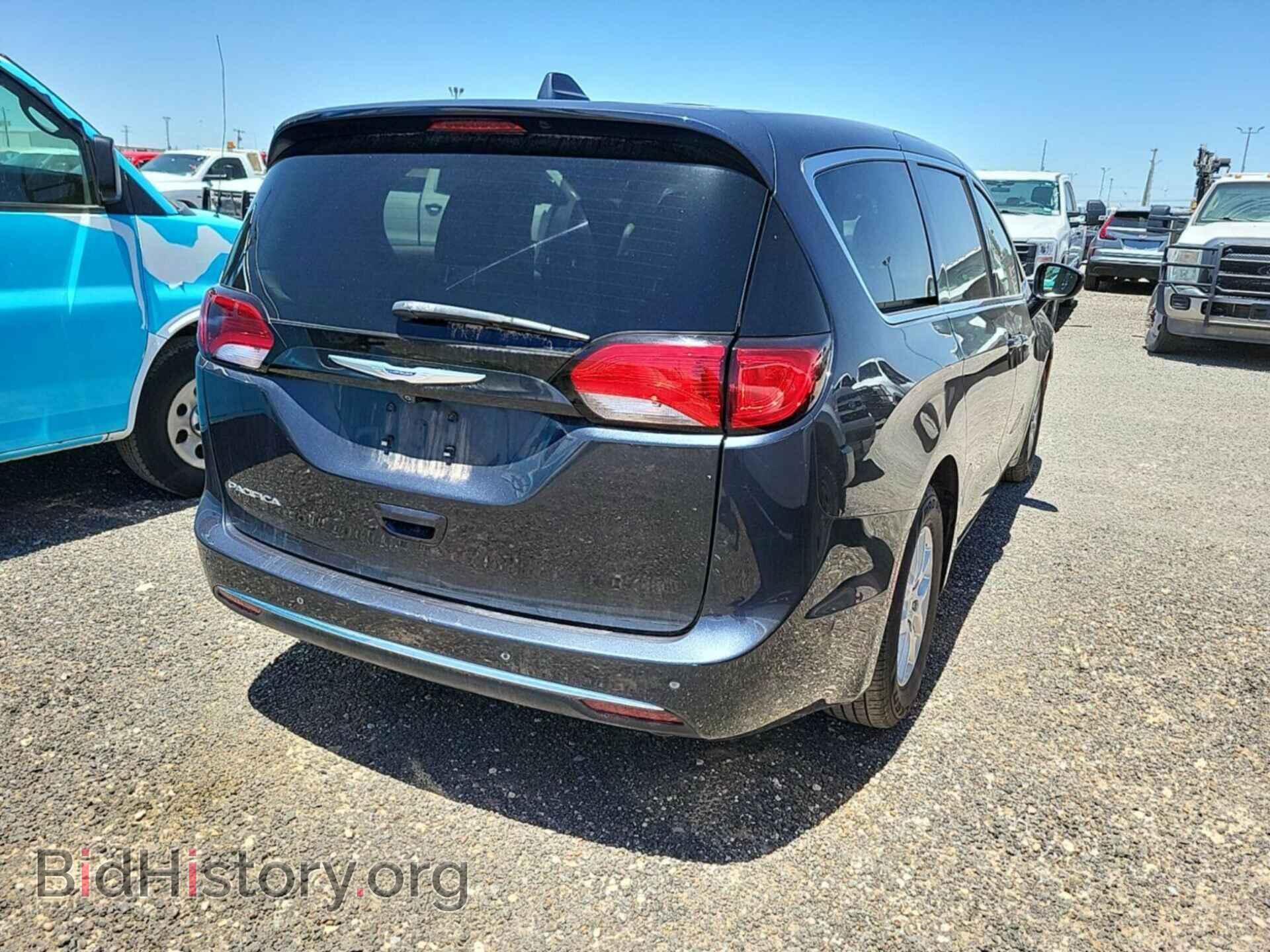 2020 CHRYSLER PACIFICA - VIN: 2C4RC1FG5LR216106 - Фото 9