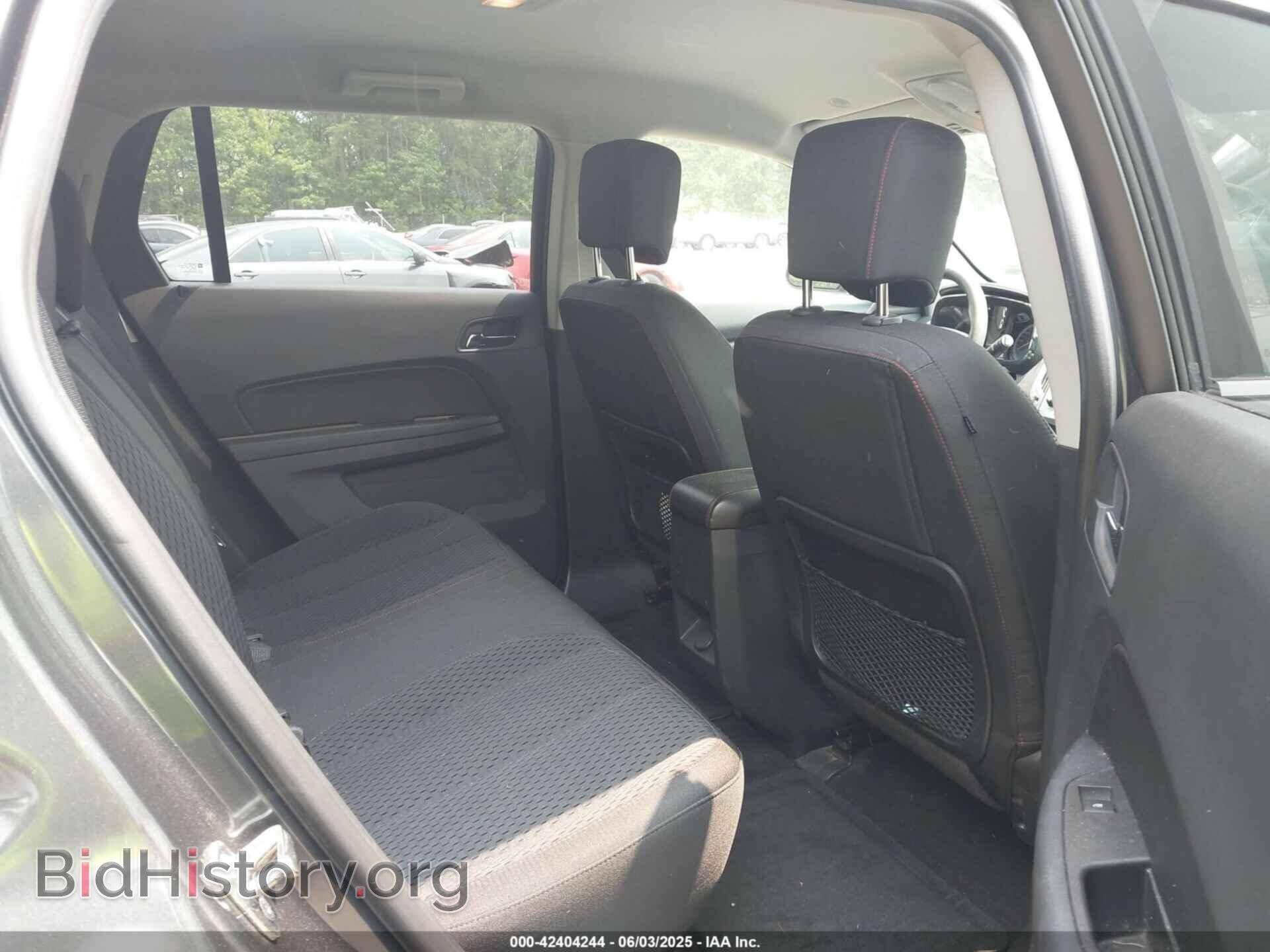 2014 GMC TERRAIN - VIN: 2GKALMEK9E6220110 - Photo 8
