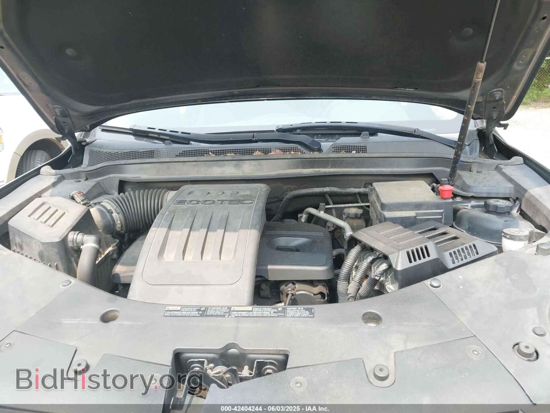 2014 GMC TERRAIN - VIN: 2GKALMEK9E6220110 - Photo 10
