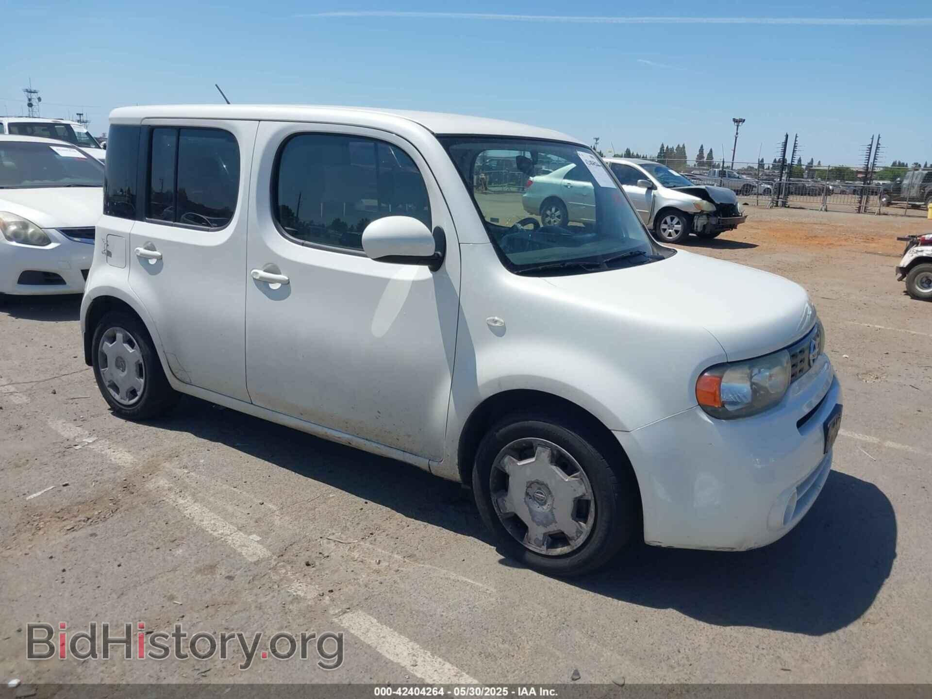 Фотография JN8AZ2KR5DT300935 - NISSAN CUBE 2013