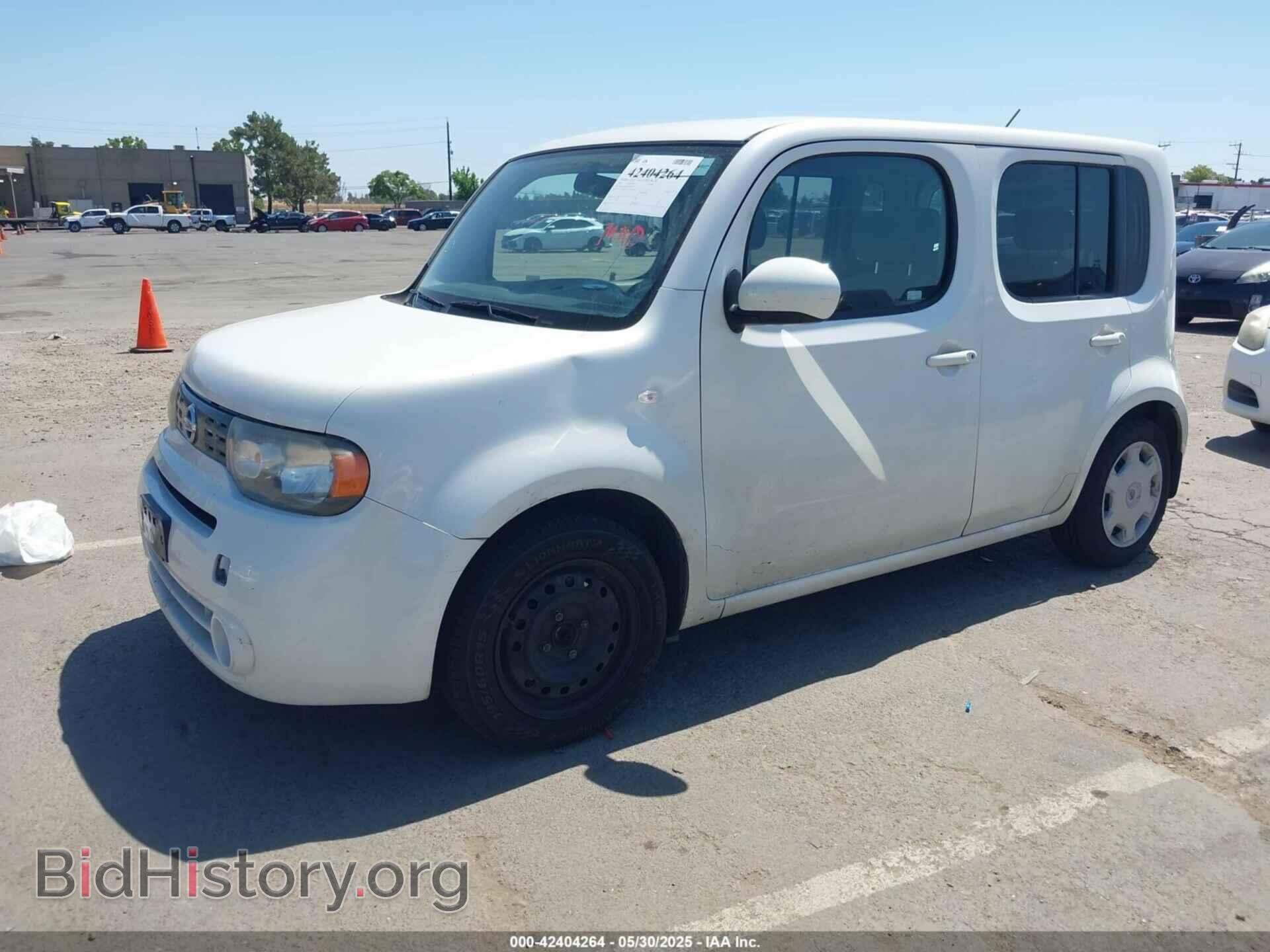 2013 NISSAN CUBE - VIN: JN8AZ2KR5DT300935 - Фото 2
