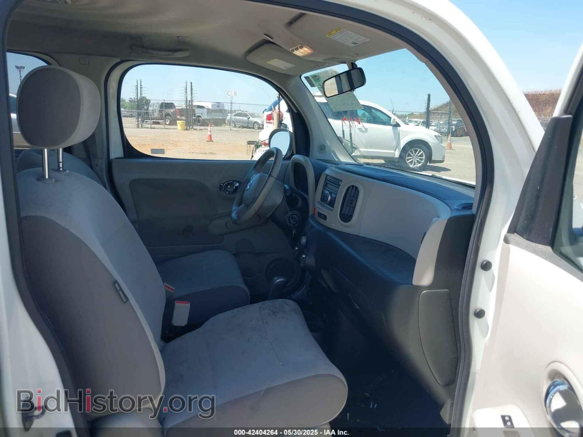 2013 NISSAN CUBE - VIN: JN8AZ2KR5DT300935 - Фото 5