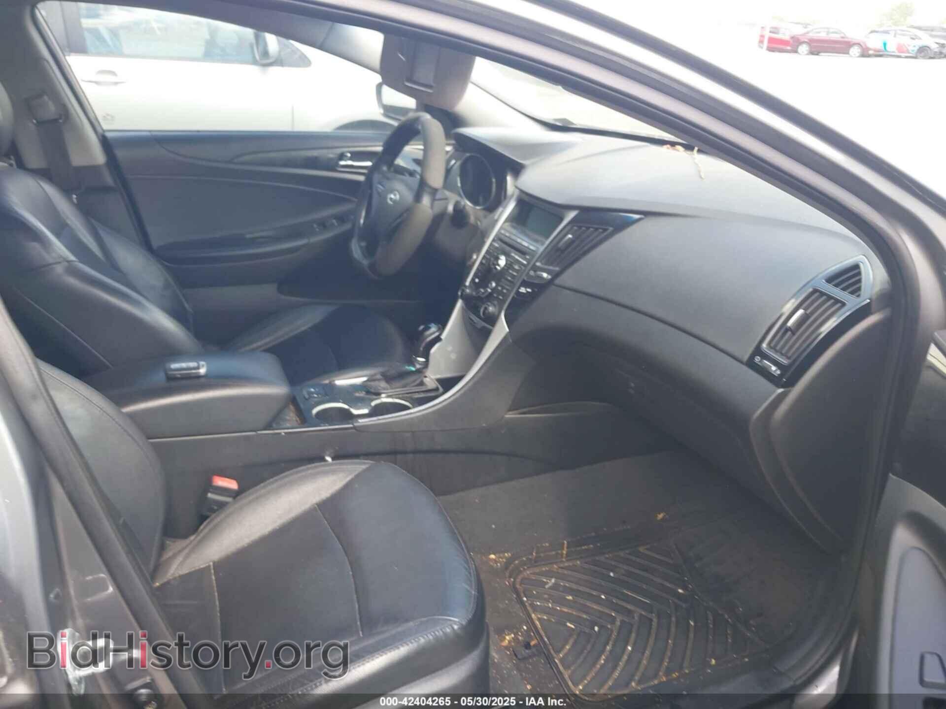 2011 HYUNDAI SONATA - VIN: 5NPEC4AC2BH073549 - Фото 5