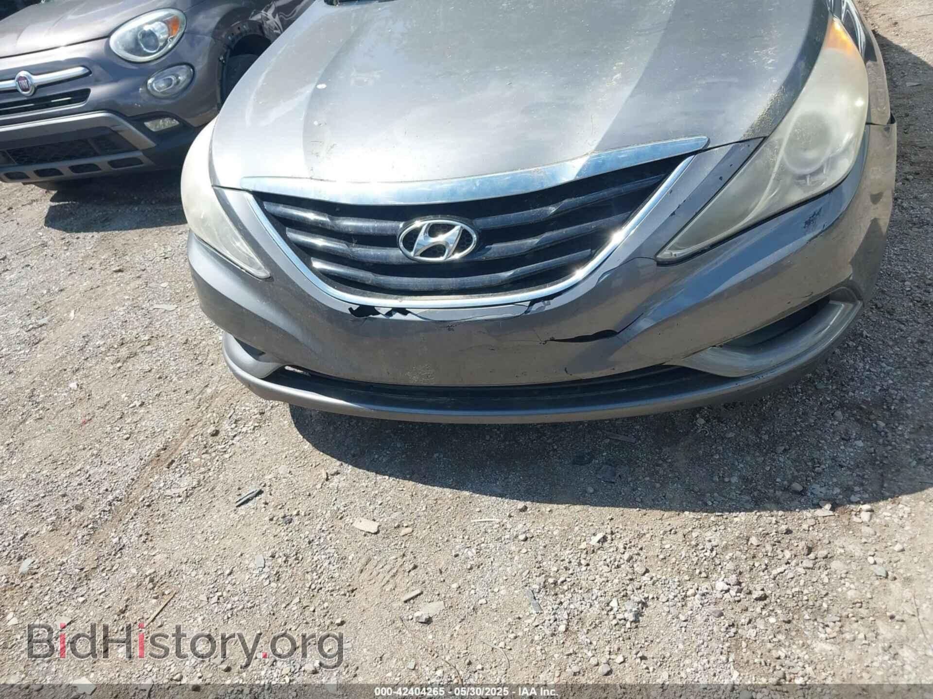 2011 HYUNDAI SONATA - VIN: 5NPEC4AC2BH073549 - Фото 6