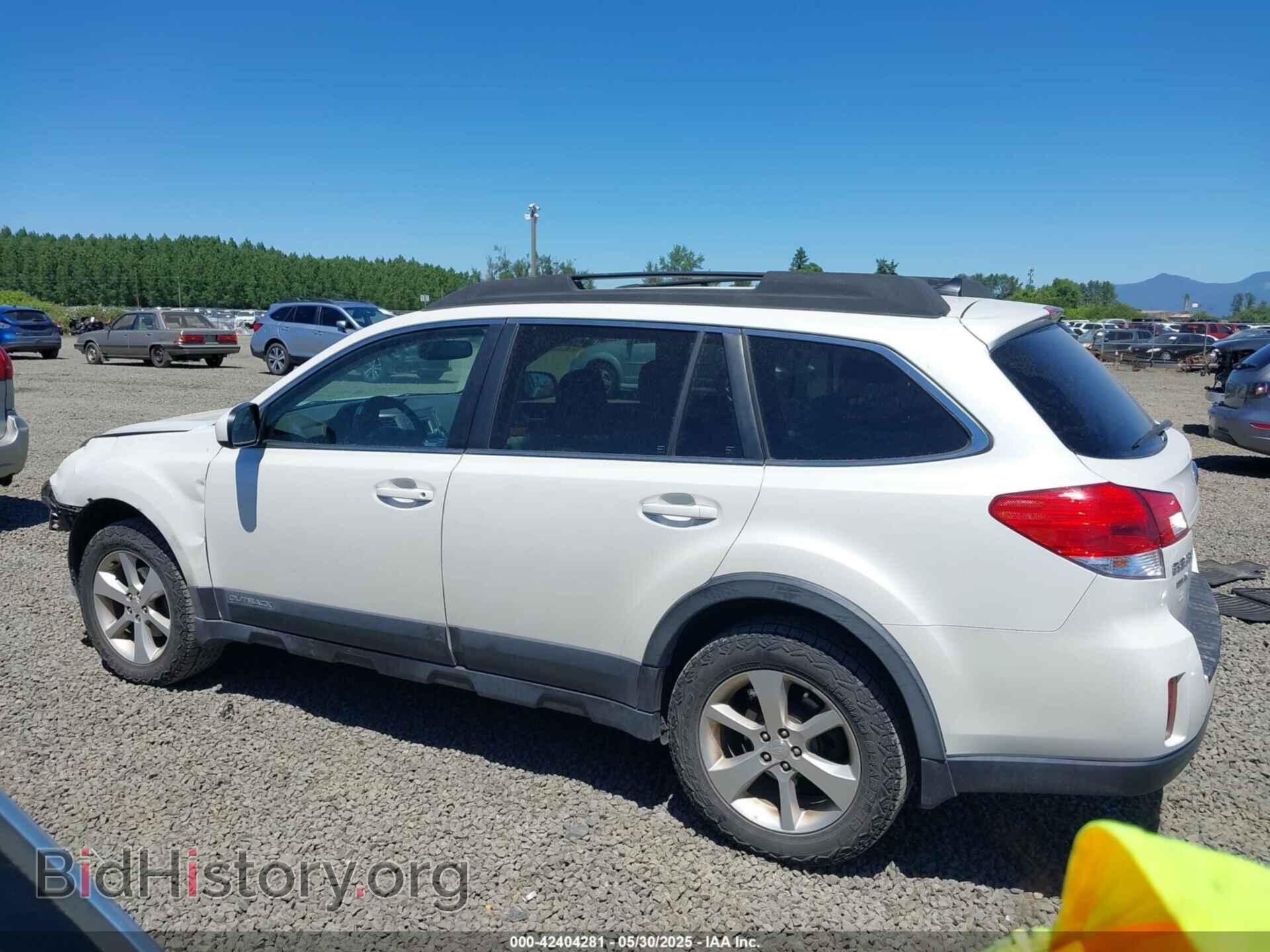 2014 SUBARU OUTBACK - VIN: 4S4BRBLC8E3292014 - Фото 15