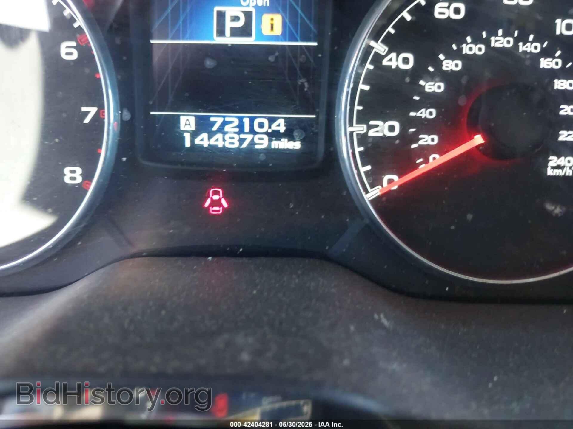 2014 SUBARU OUTBACK - VIN: 4S4BRBLC8E3292014 - Фото 16