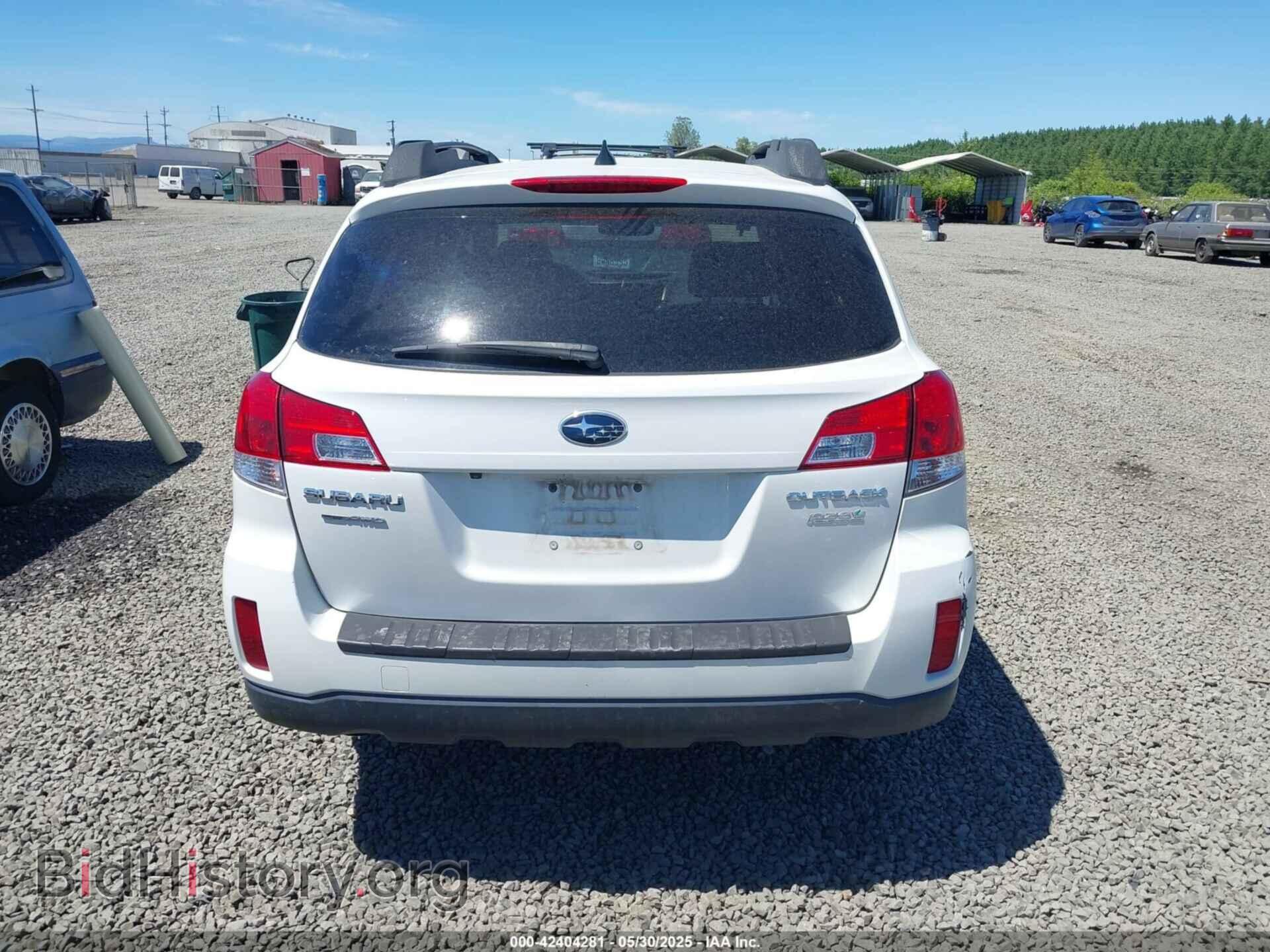 2014 SUBARU OUTBACK - VIN: 4S4BRBLC8E3292014 - Фото 17