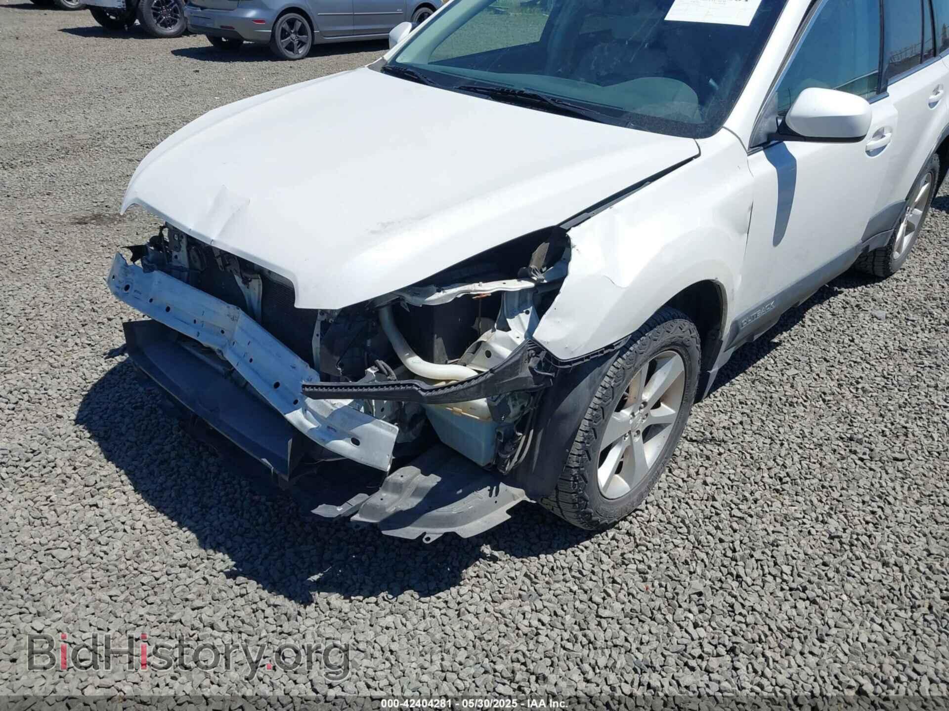 2014 SUBARU OUTBACK - VIN: 4S4BRBLC8E3292014 - Фото 18