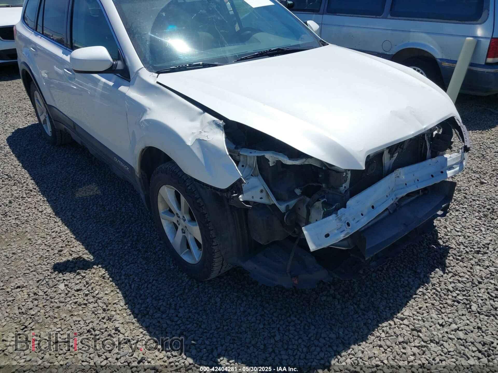 2014 SUBARU OUTBACK - VIN: 4S4BRBLC8E3292014 - Фото 19