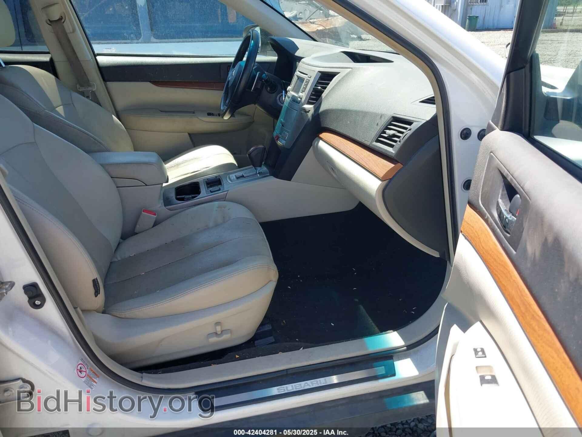 2014 SUBARU OUTBACK - VIN: 4S4BRBLC8E3292014 - Фото 5