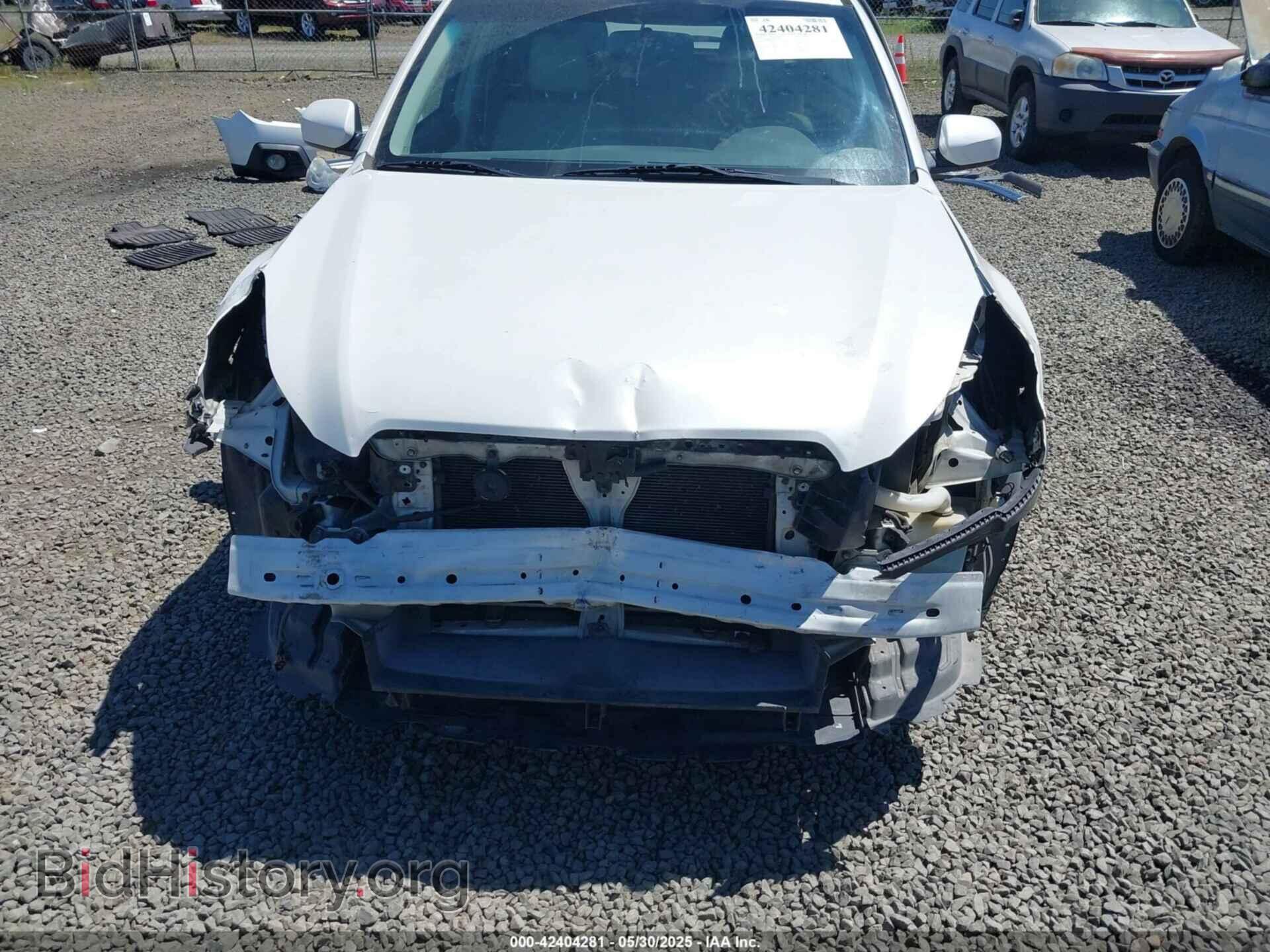 2014 SUBARU OUTBACK - VIN: 4S4BRBLC8E3292014 - Фото 6