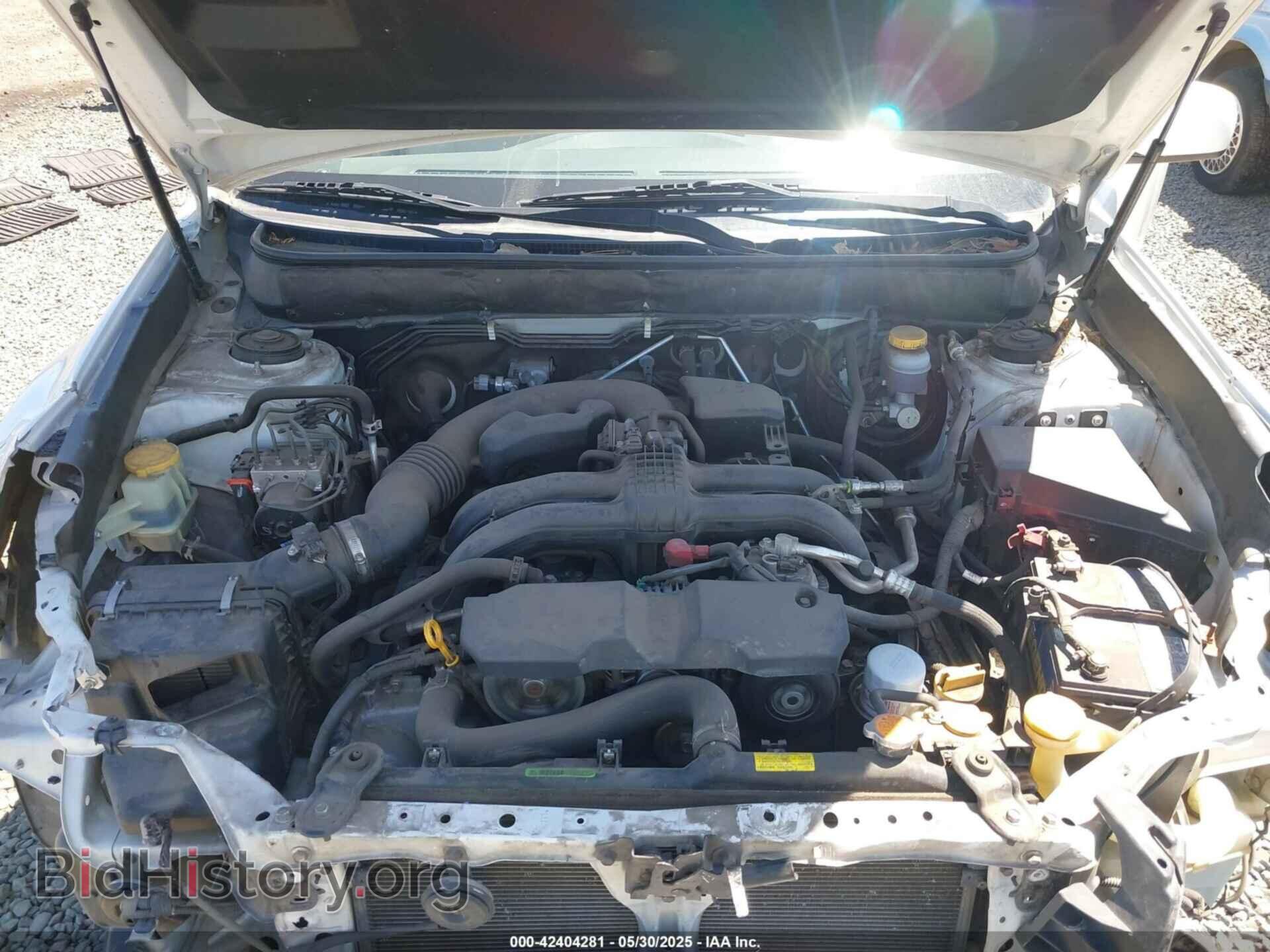 2014 SUBARU OUTBACK - VIN: 4S4BRBLC8E3292014 - Фото 10