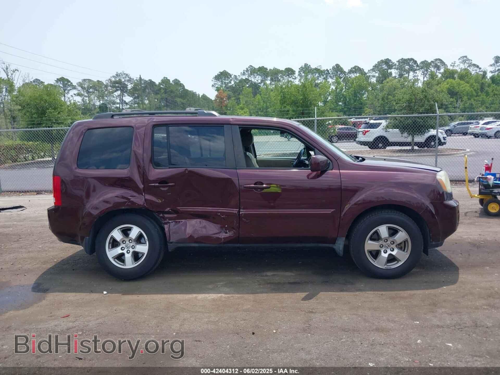 2011 HONDA PILOT - VIN: 5FNYF3H74BB027162 - Фото 13