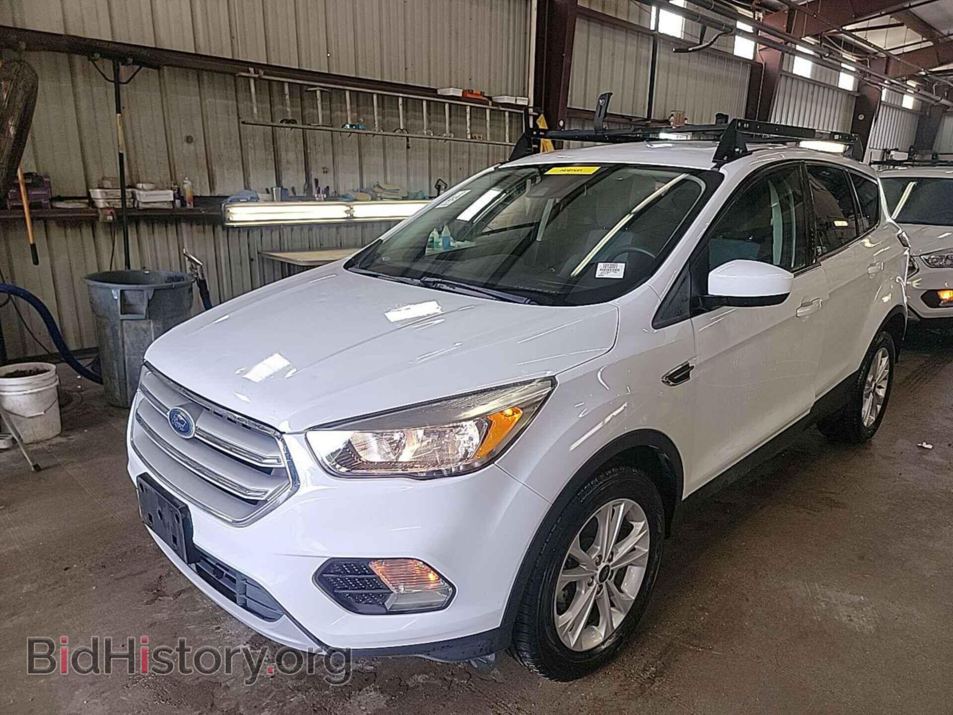 2018 FORD ESCAPE - VIN: 1FMCU0GD2JUD39293 - Фото 2