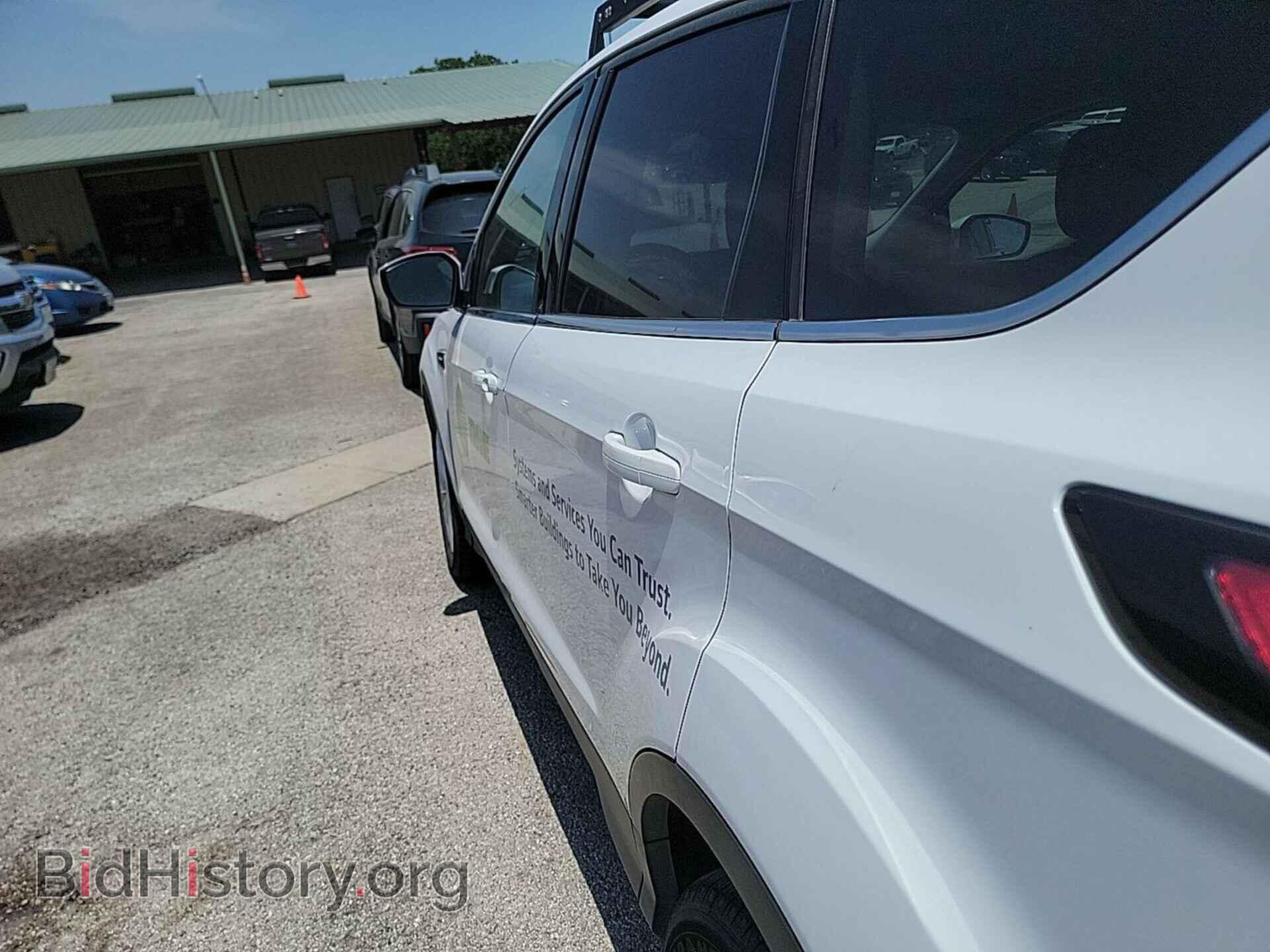 2018 FORD ESCAPE - VIN: 1FMCU0GD2JUD39293 - Фото 9