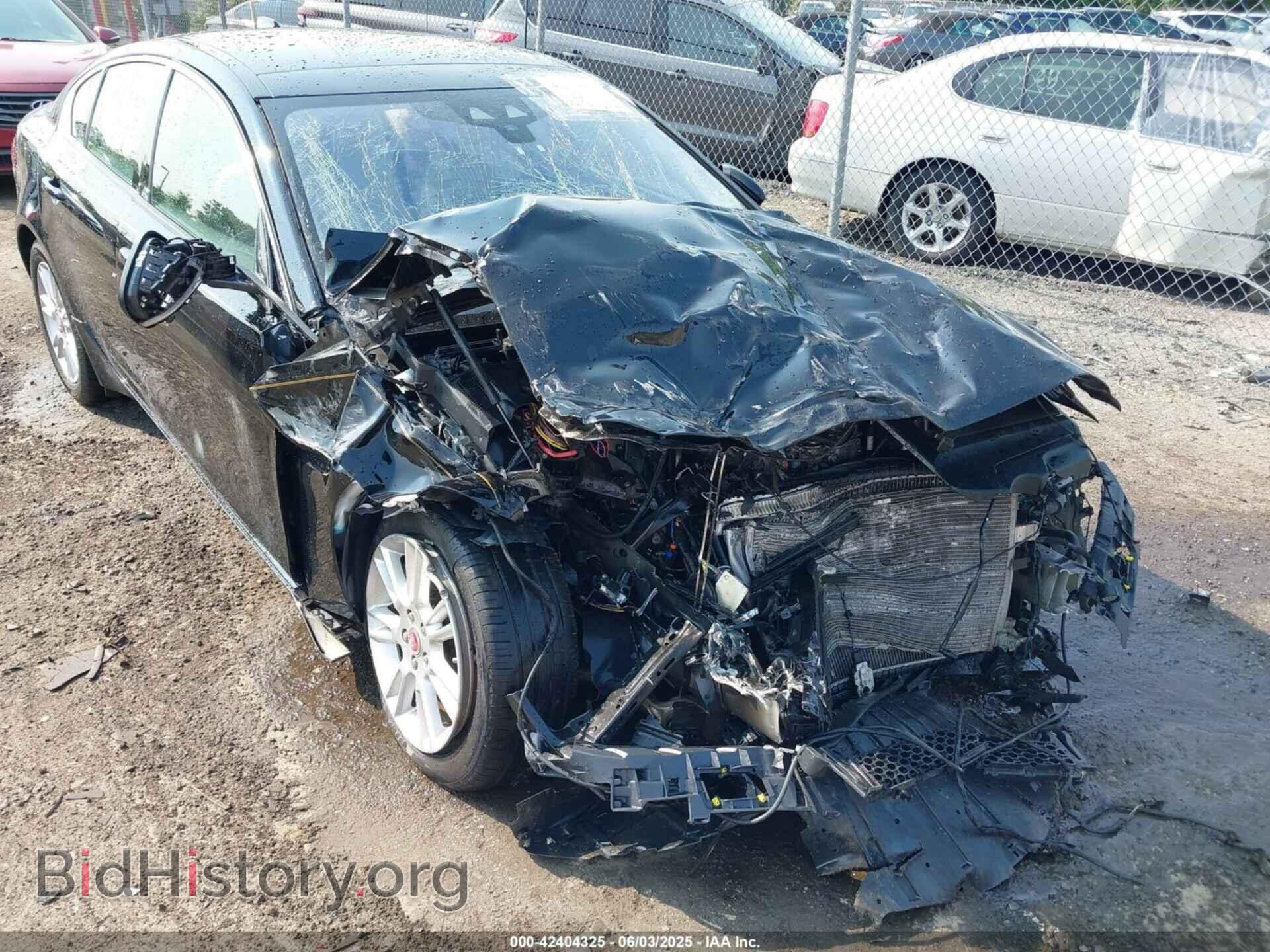 2018 JAGUAR XE - VIN: SAJAJ4FN7JCP28038 - Фото 6