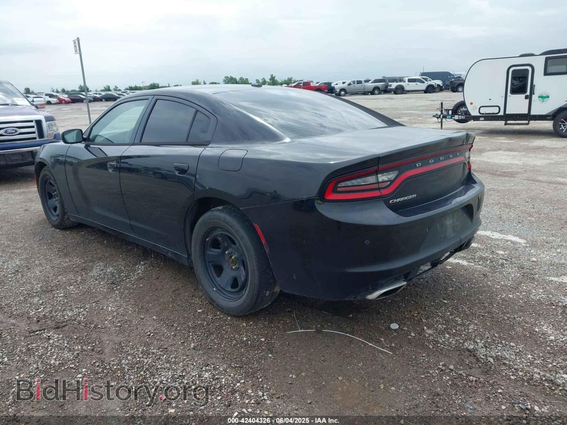 2015 DODGE CHARGER - VIN: 2C3CDXBG9FH777032 - Фото 3