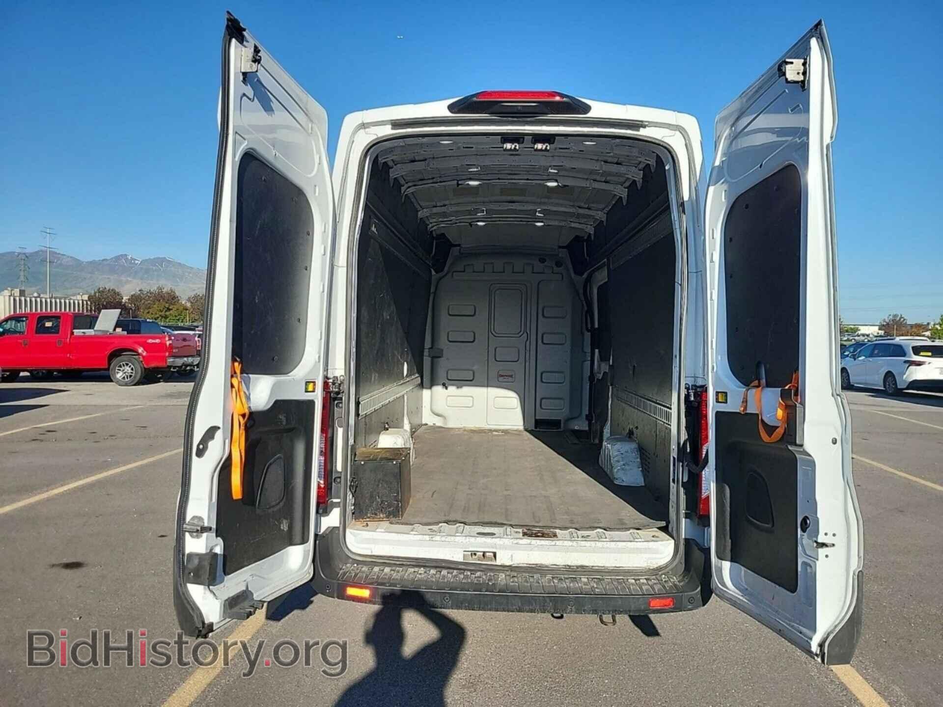 Photo 1FTBR3UG1LKB26139 - FORD TRANSIT 2020