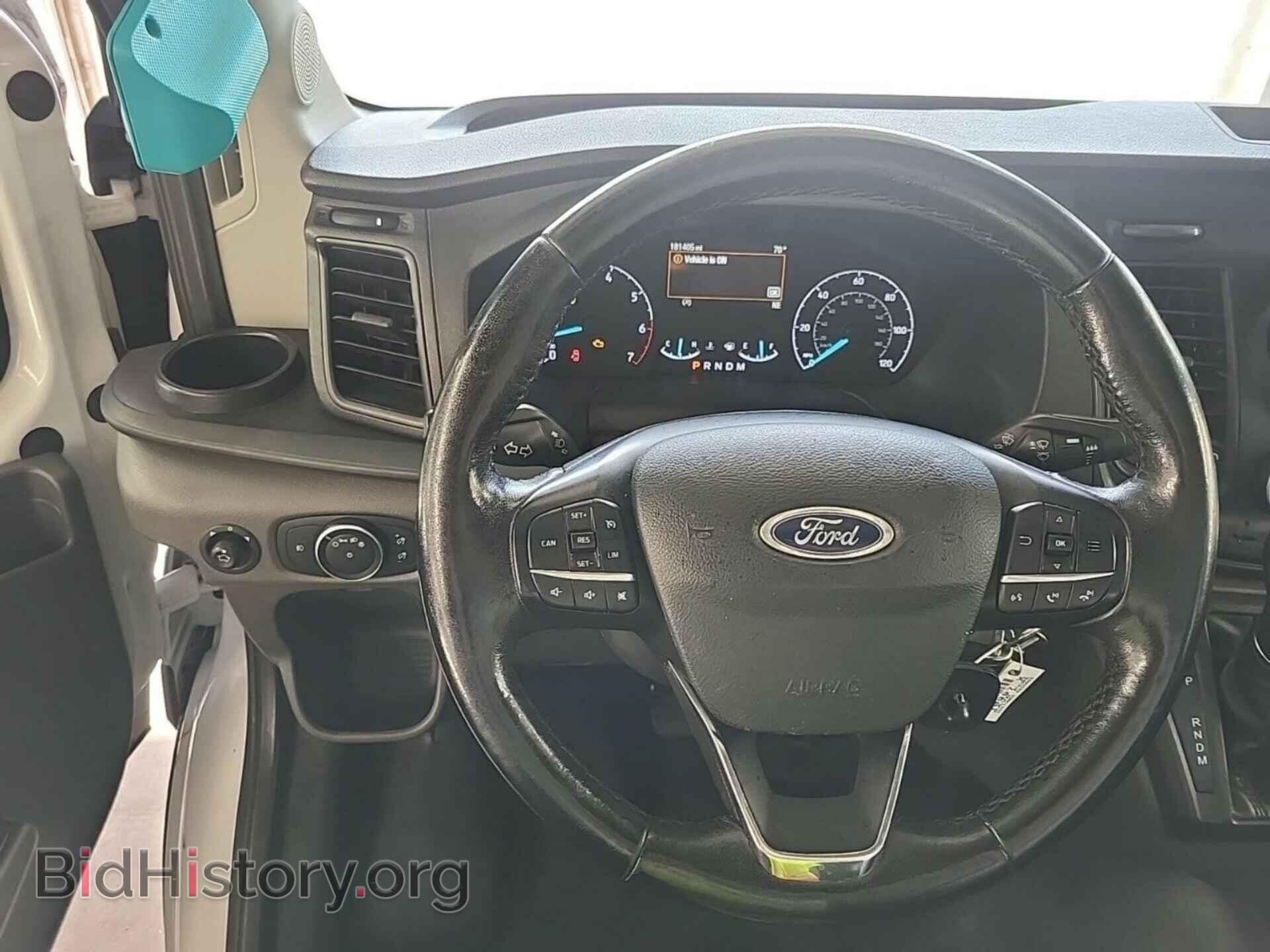 2020 FORD TRANSIT - VIN: 1FTBR3UG1LKB26139 - Фото 28
