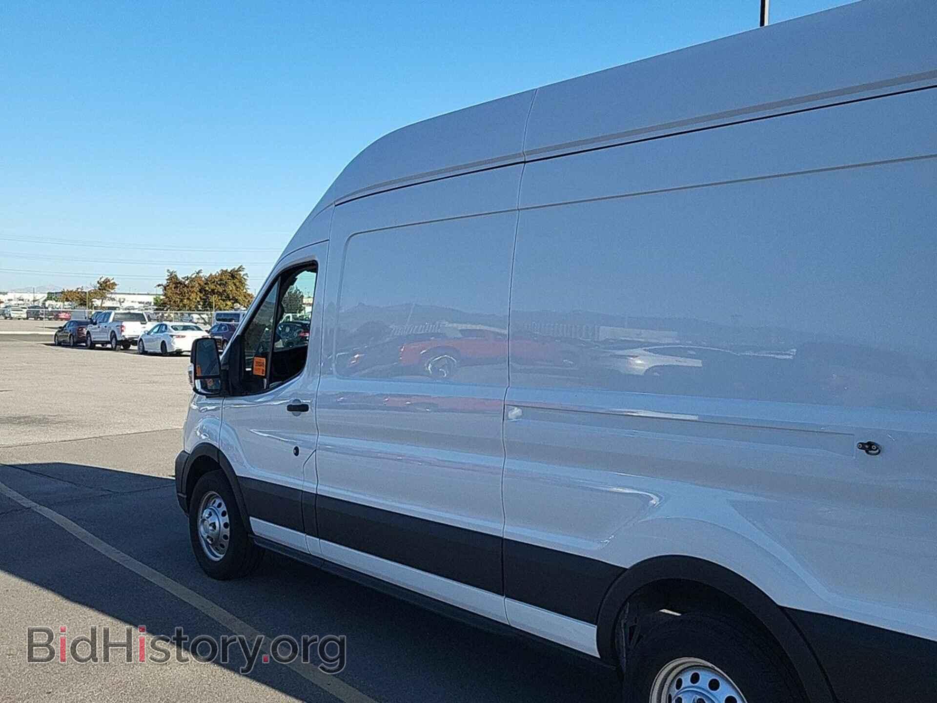 2020 FORD TRANSIT - VIN: 1FTBR3UG1LKB26139 - Фото 4