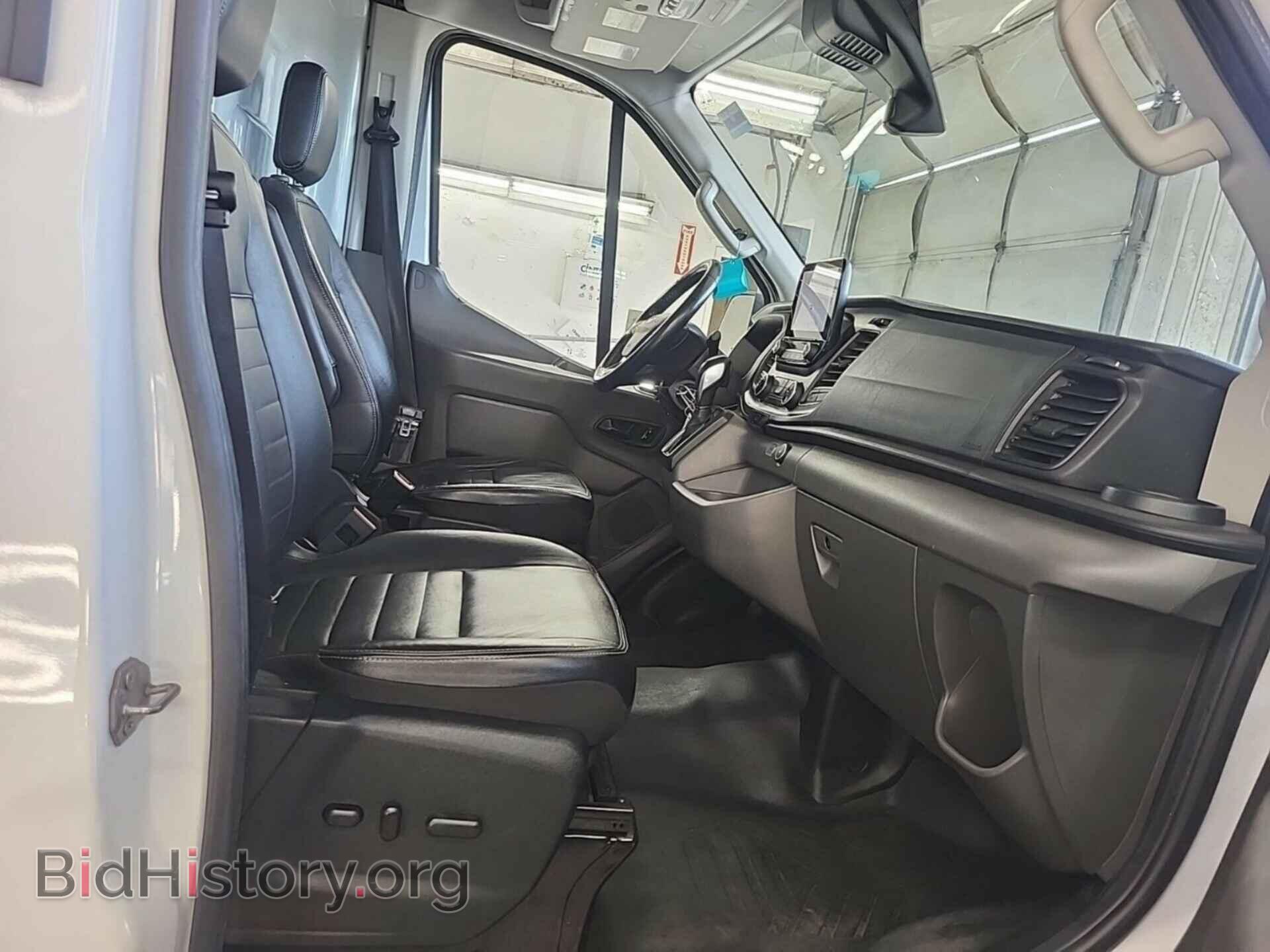 2020 FORD TRANSIT - VIN: 1FTBR3UG1LKB26139 - Фото 51