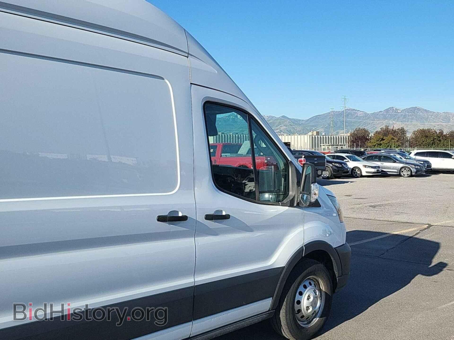 2020 FORD TRANSIT - VIN: 1FTBR3UG1LKB26139 - Фото 8