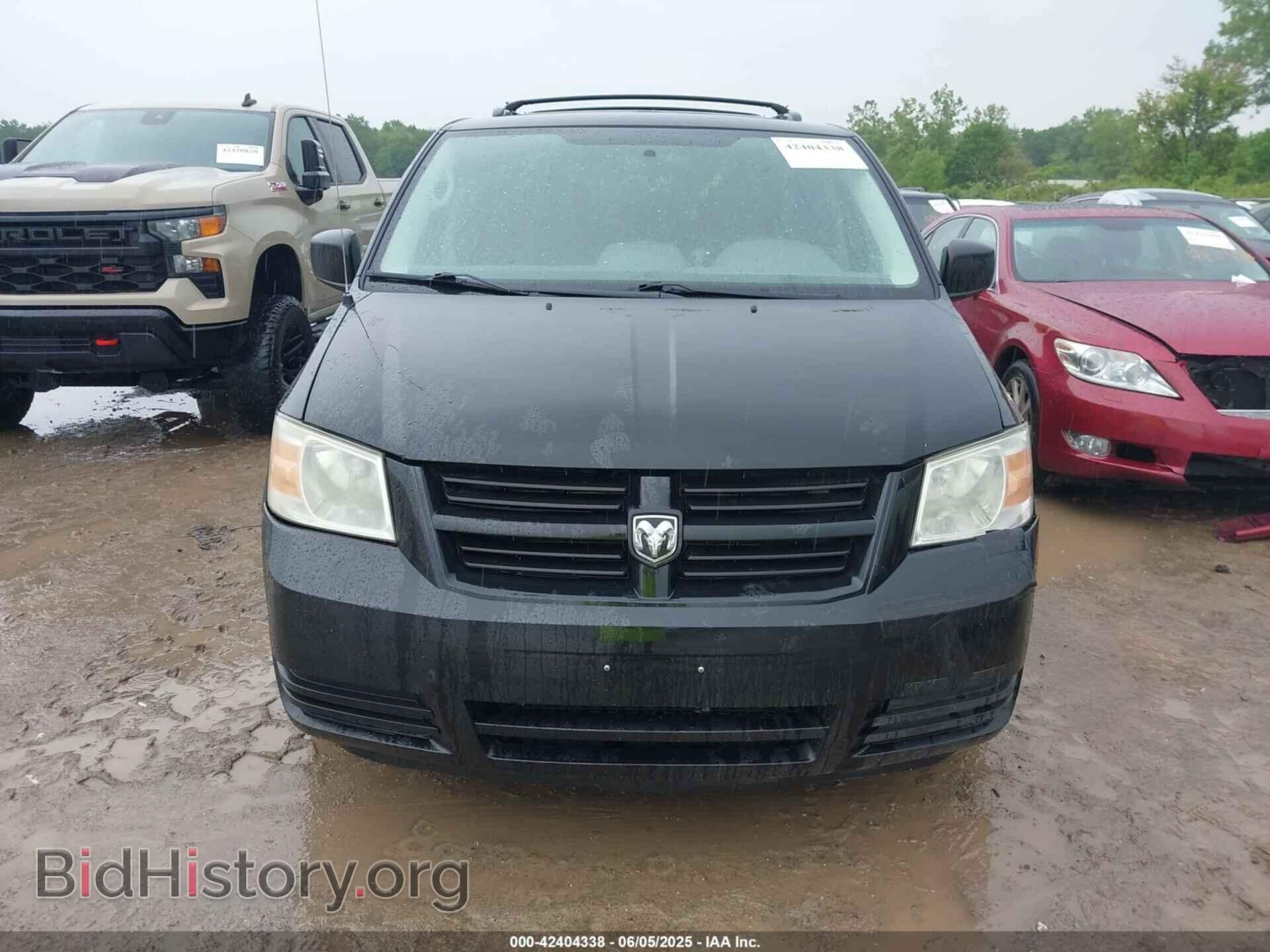2010 DODGE GRAND CARAVAN - VIN: 2D4RN3D16AR394434 - Фото 12