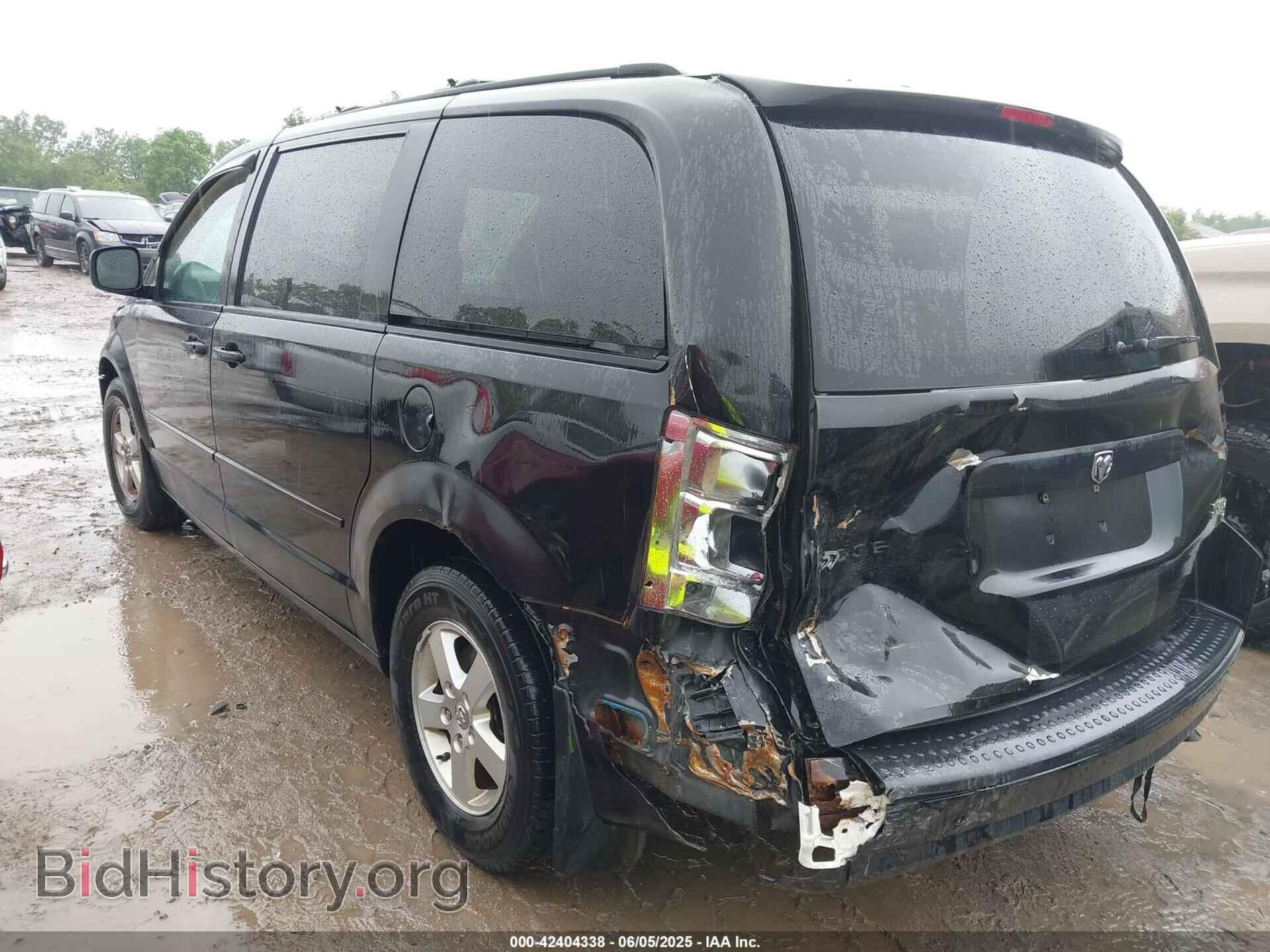 2010 DODGE GRAND CARAVAN - VIN: 2D4RN3D16AR394434 - Фото 3