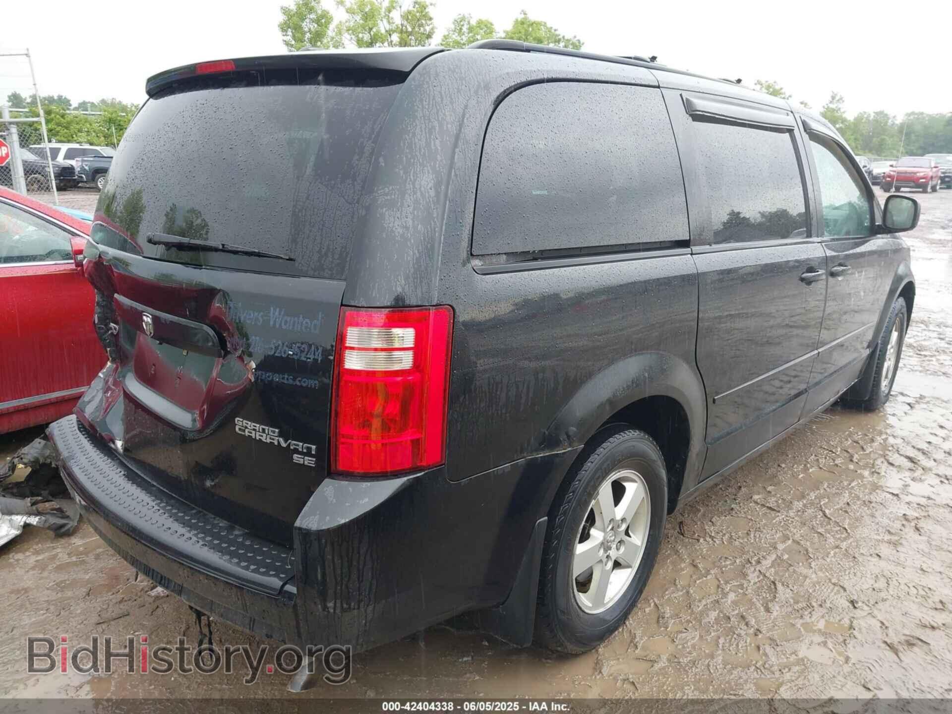 2010 DODGE GRAND CARAVAN - VIN: 2D4RN3D16AR394434 - Фото 4