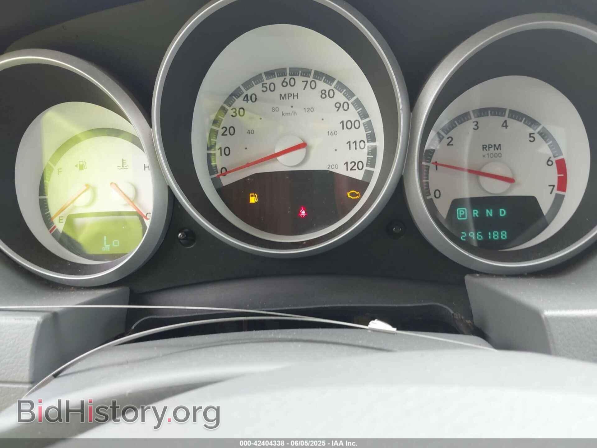 2010 DODGE GRAND CARAVAN - VIN: 2D4RN3D16AR394434 - Фото 7