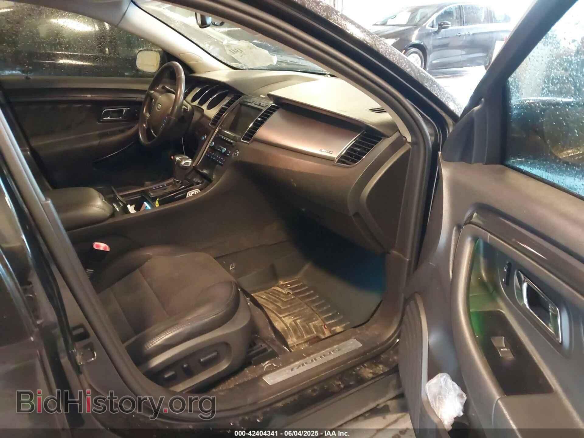 2010 FORD TAURUS - VIN: 1FAHP2KT2AG106188 - Фото 5