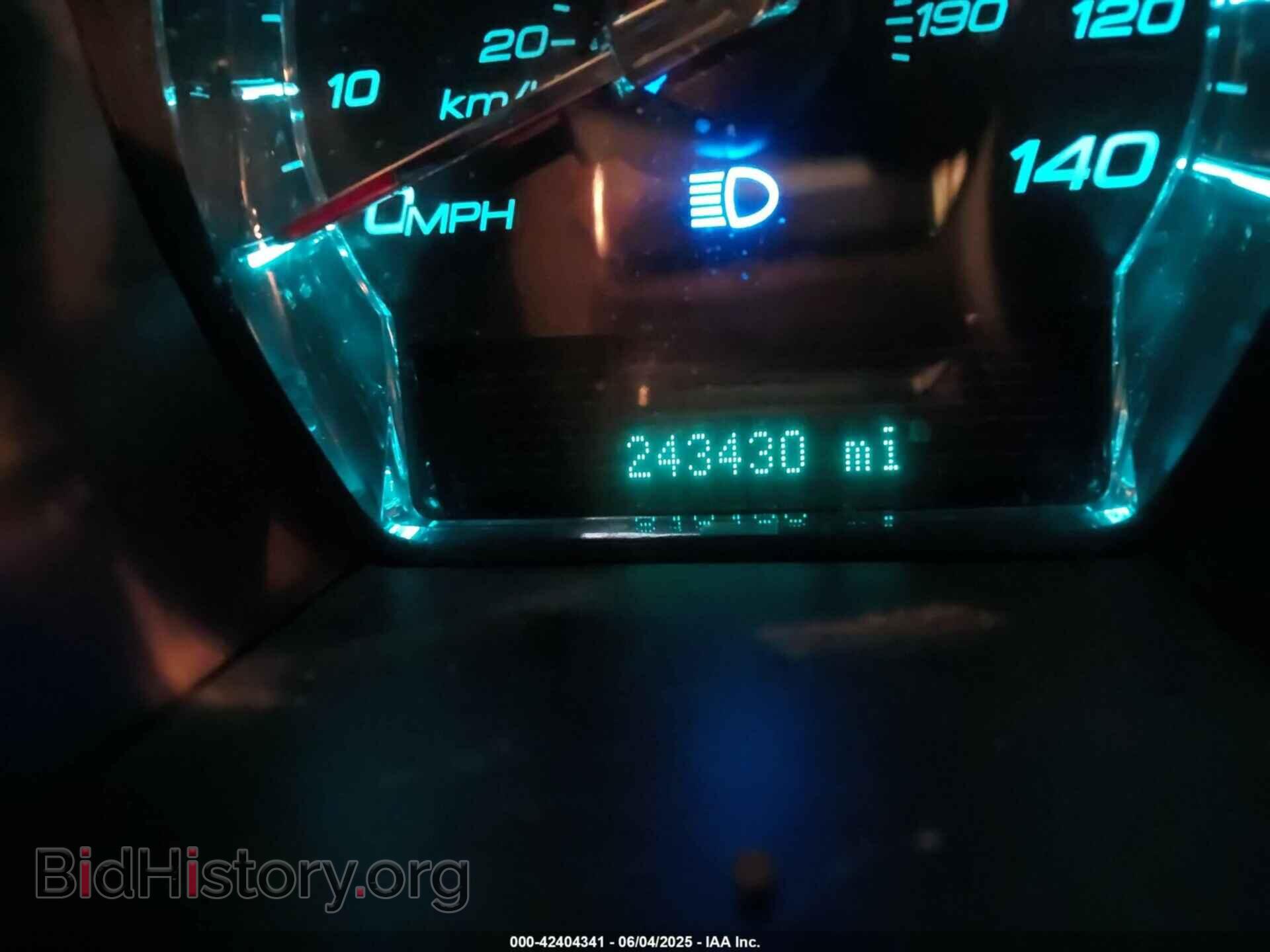 2010 FORD TAURUS - VIN: 1FAHP2KT2AG106188 - Фото 7