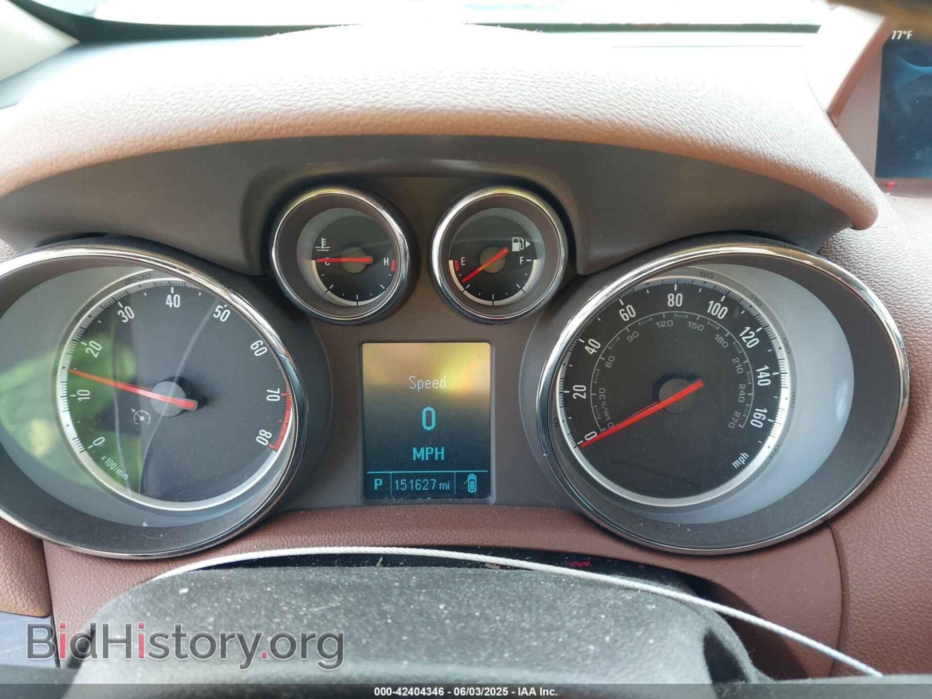 2015 BUICK ENCORE - VIN: KL4CJGSB9FB124289 - Photo 7