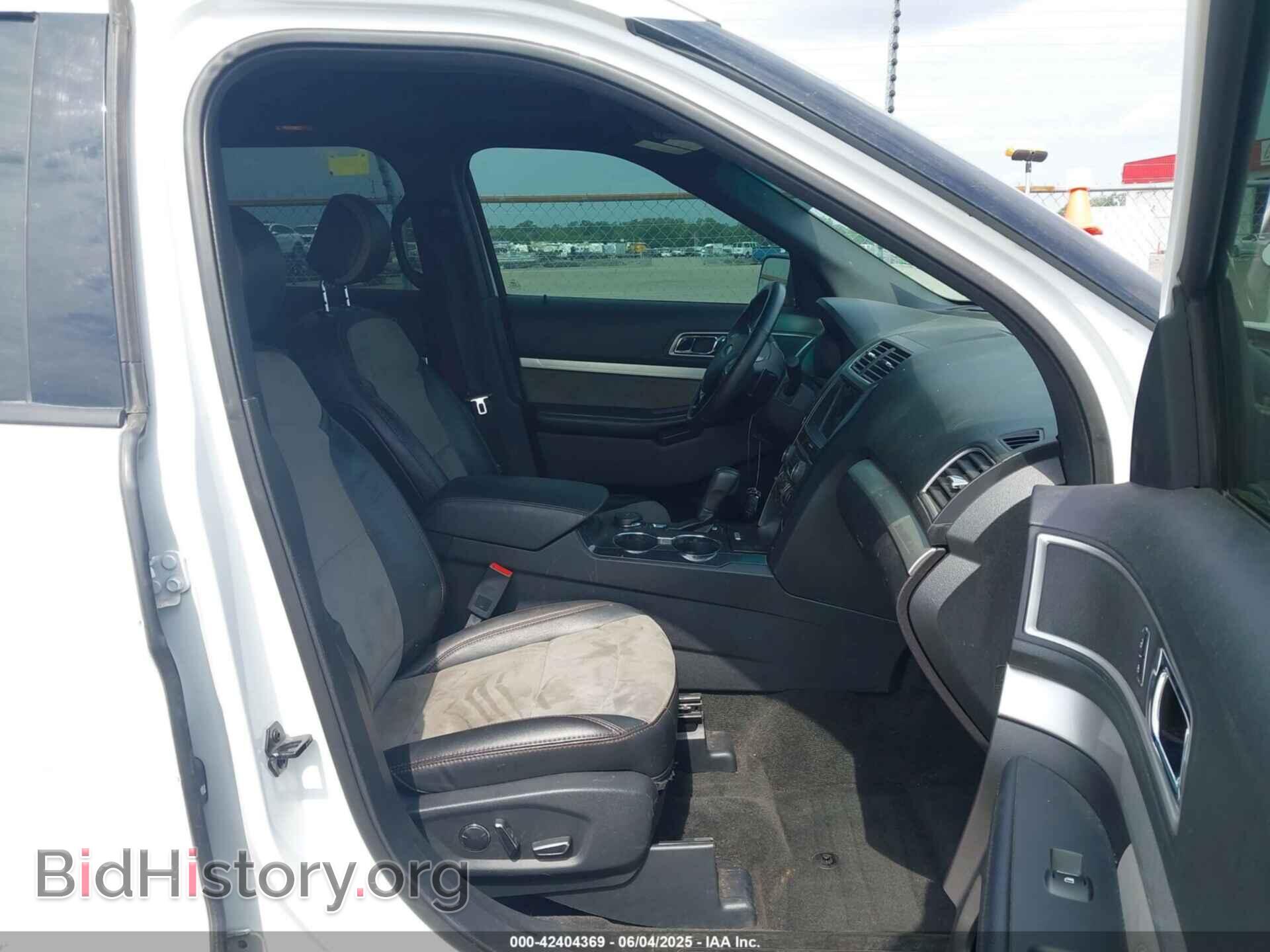 2017 FORD EXPLORER - VIN: 1FM5K8D82HGB60829 - Photo 5