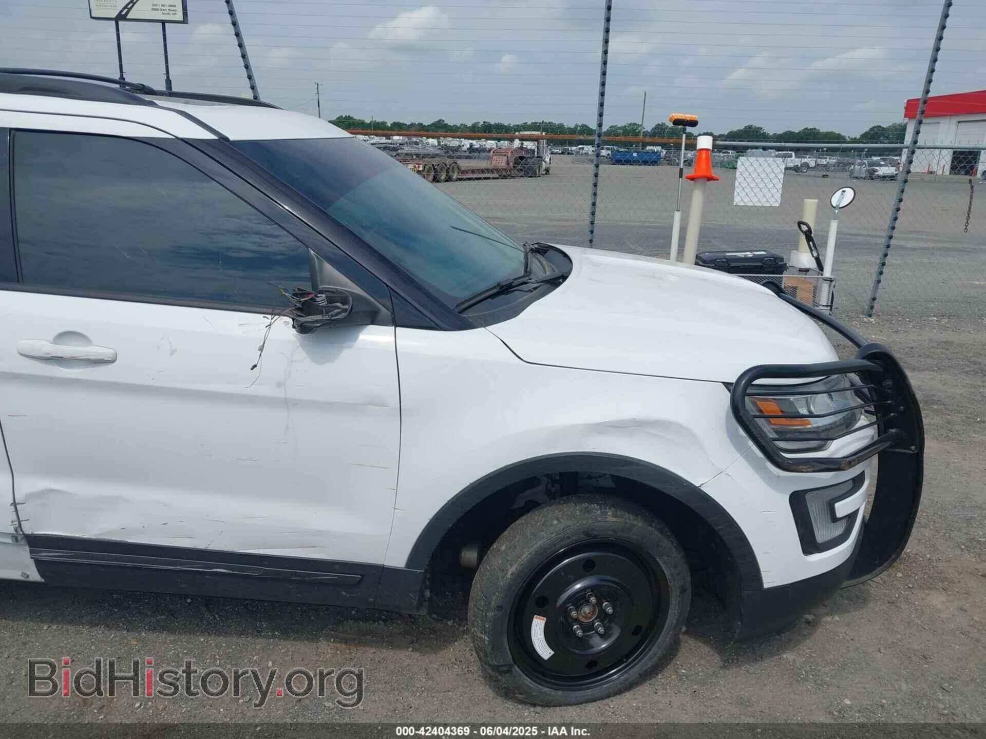 2017 FORD EXPLORER - VIN: 1FM5K8D82HGB60829 - Photo 6