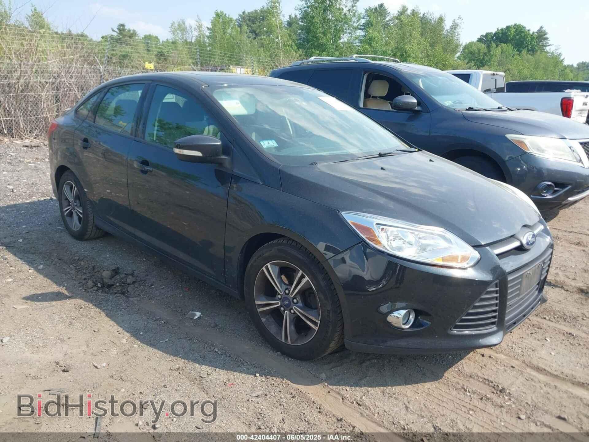 Фотография 1FADP3F28EL424285 - FORD FOCUS 2014