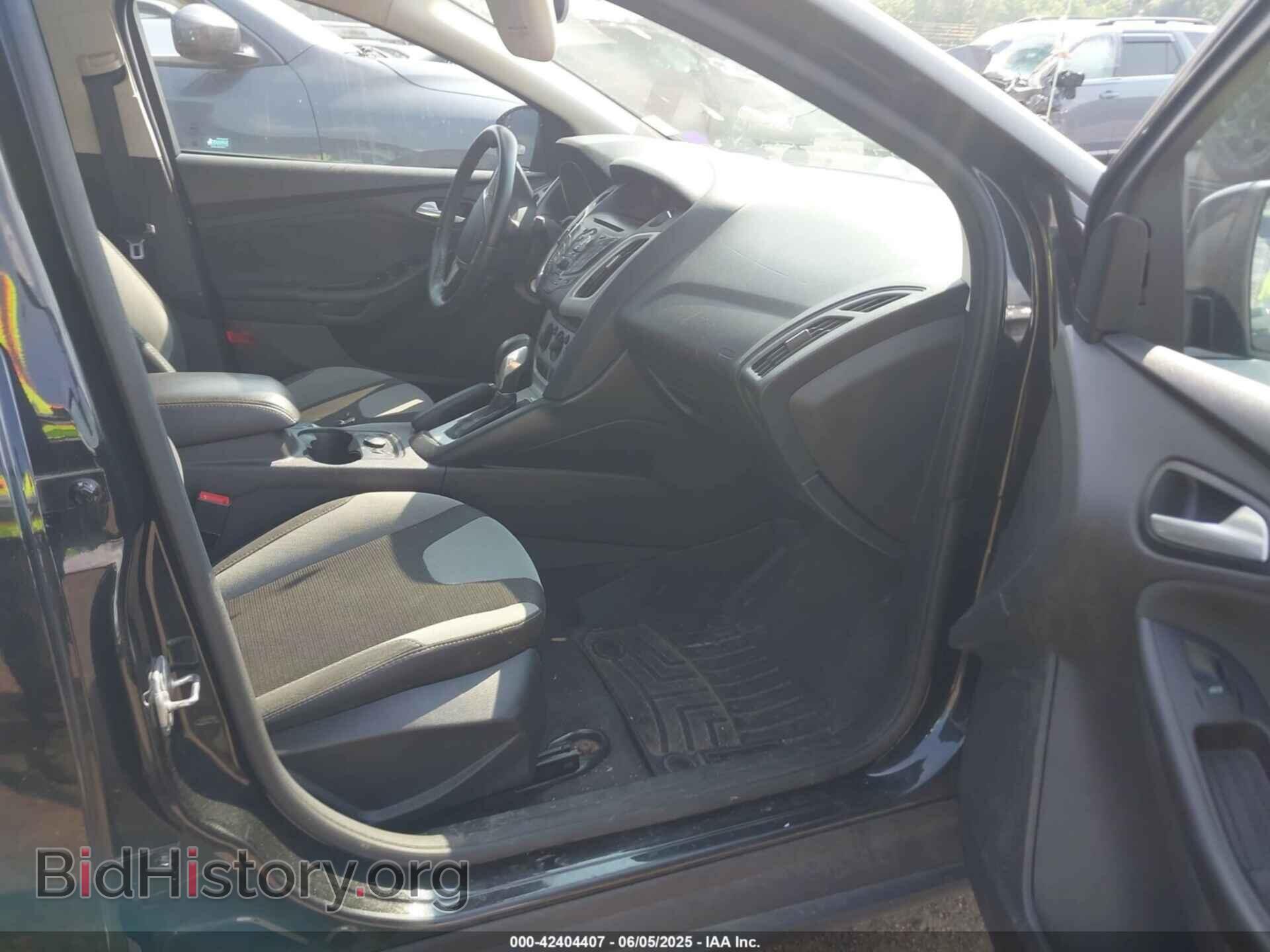 2014 FORD FOCUS - VIN: 1FADP3F28EL424285 - Photo 5